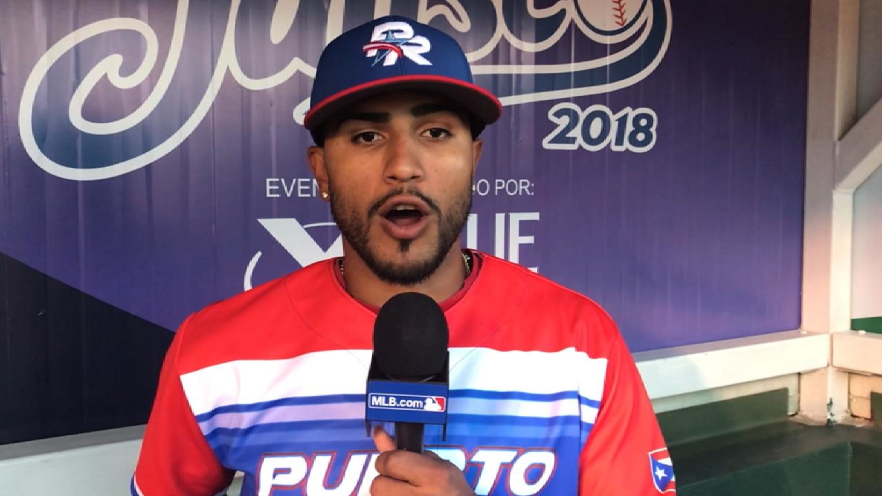 Puerto Rico Games Mlb 2022