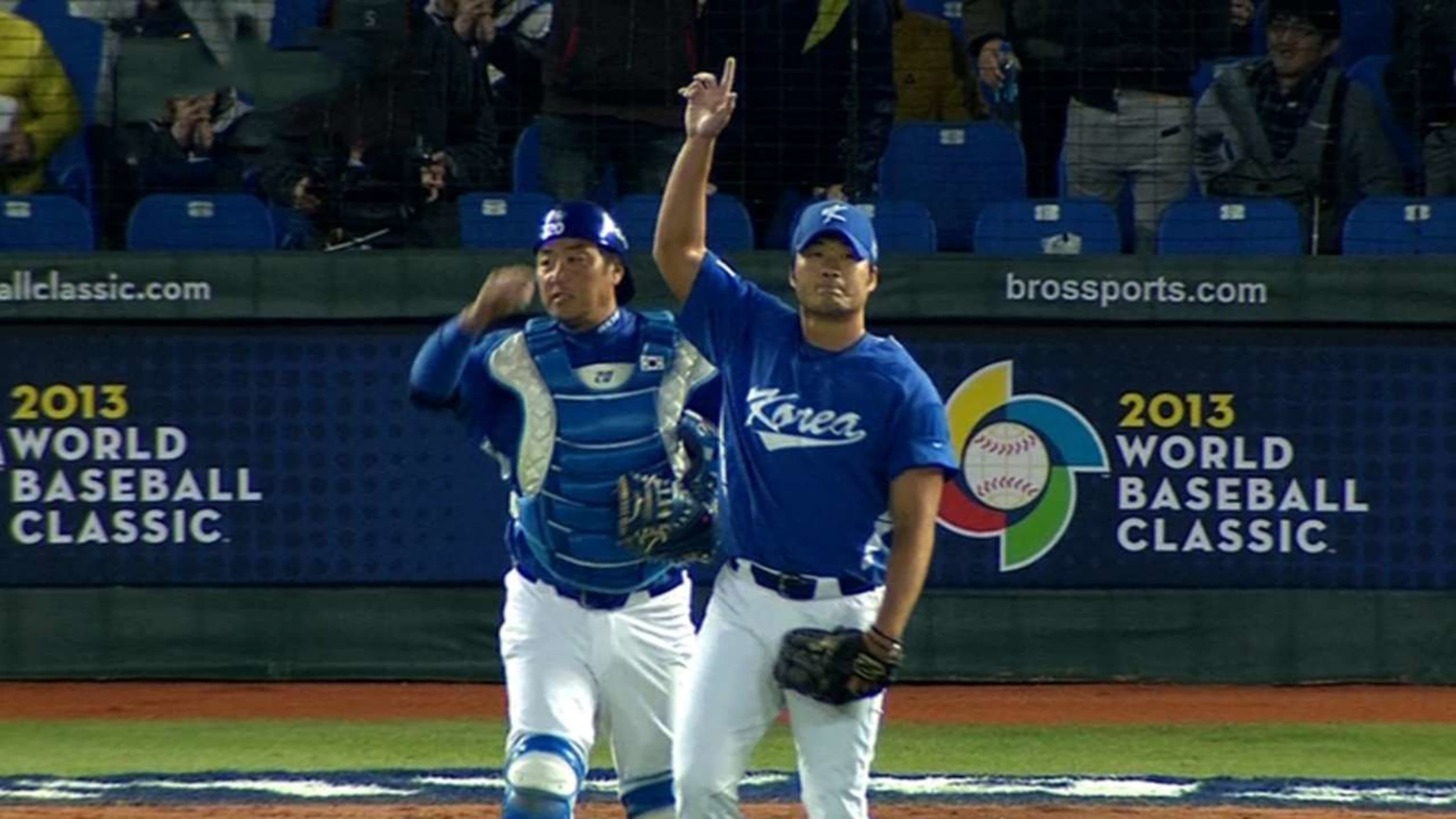 Korea S Roster Set For World Baseball Classic