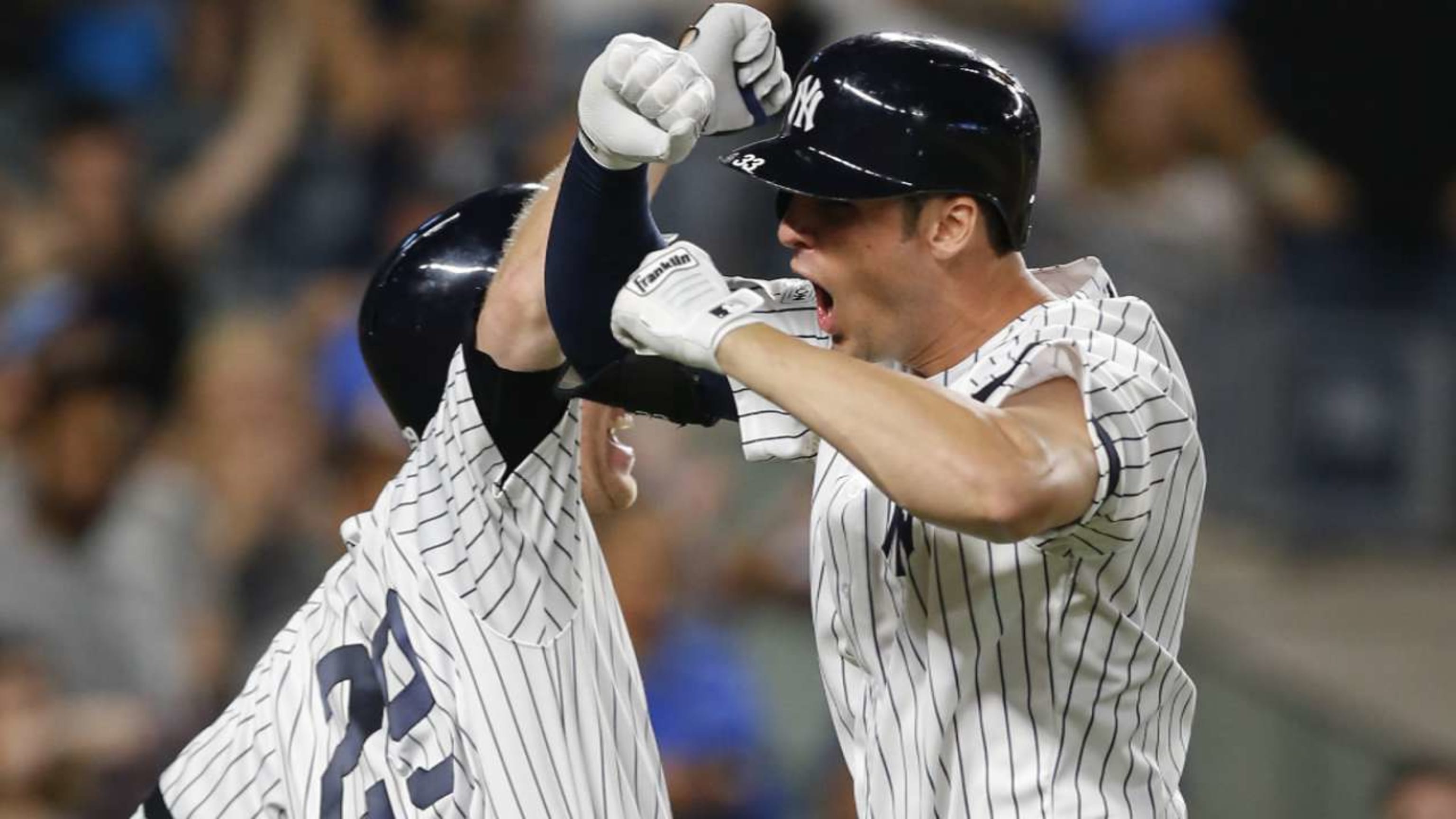 Greg Bird, Yankees agree to $1.2 million, 1-year contract