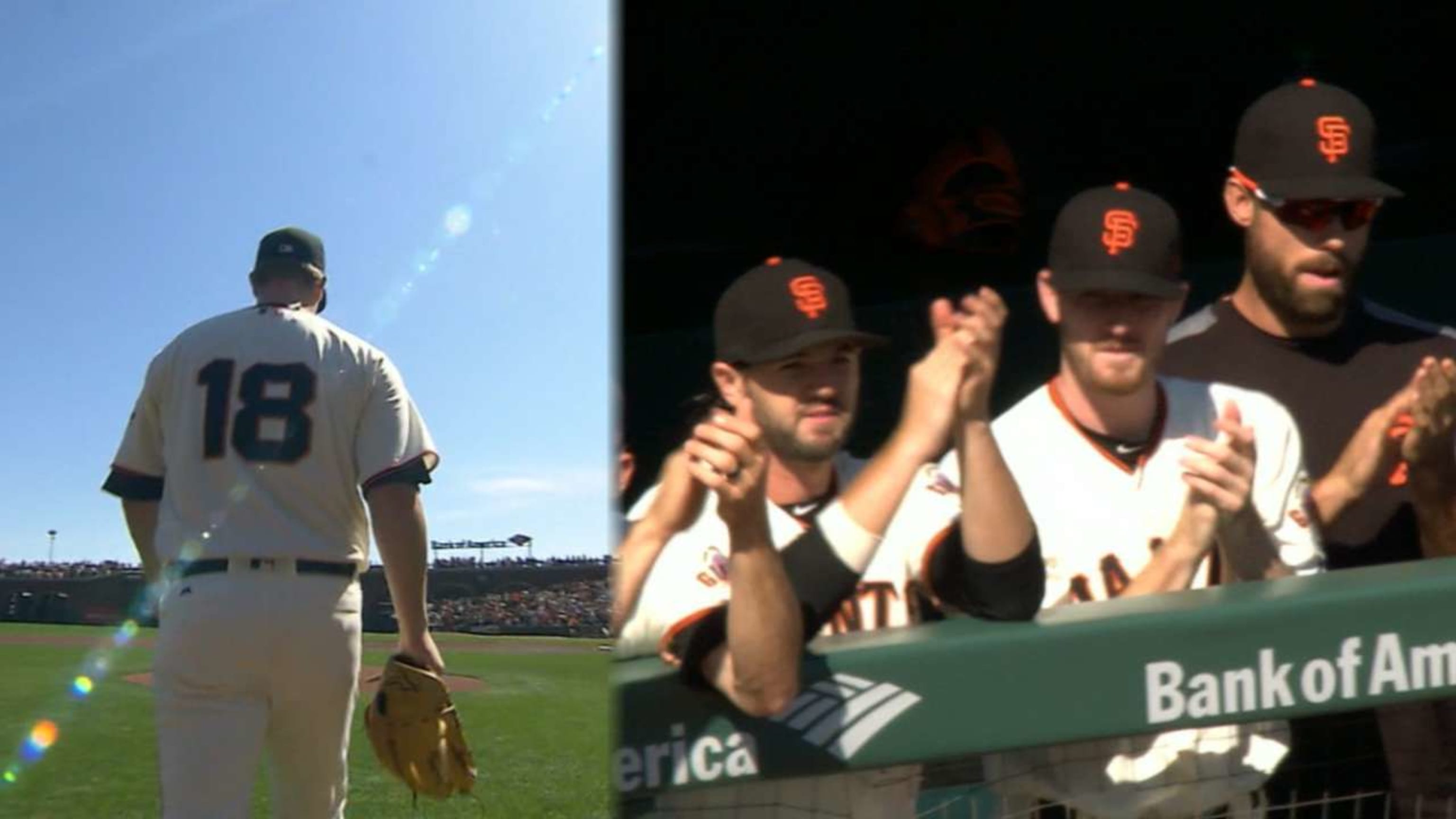 Cain recognized by fans