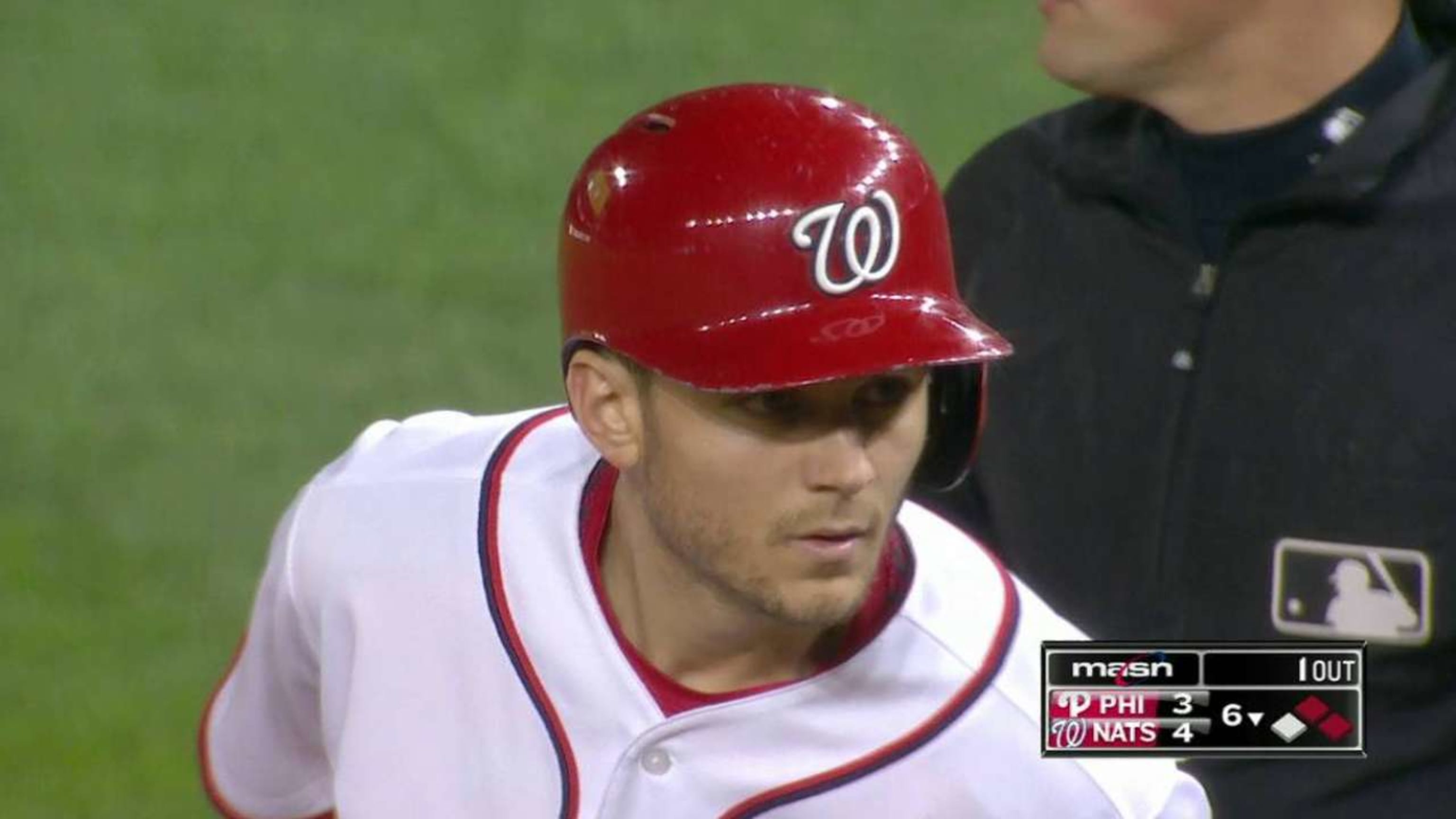 Turner's go-ahead two-run single