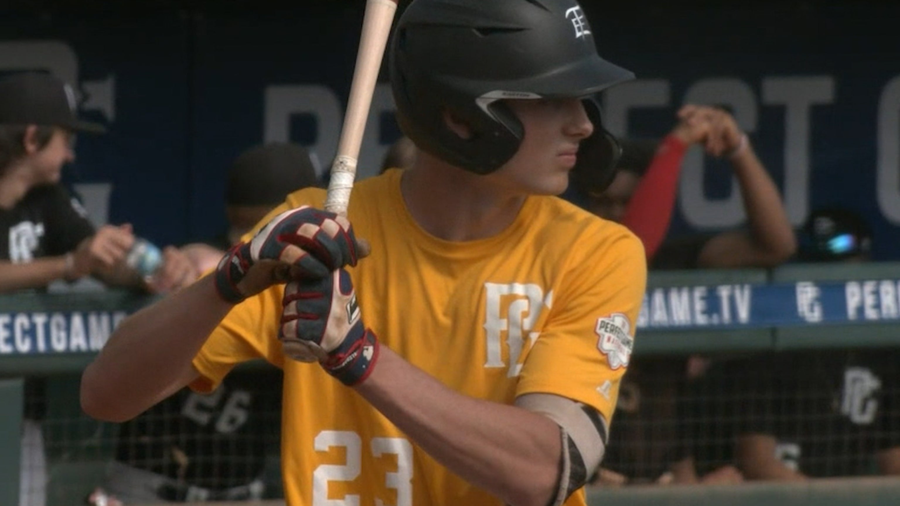 2021 MLB Draft Scouting Report: Benny Montgomery - Lookout Landing