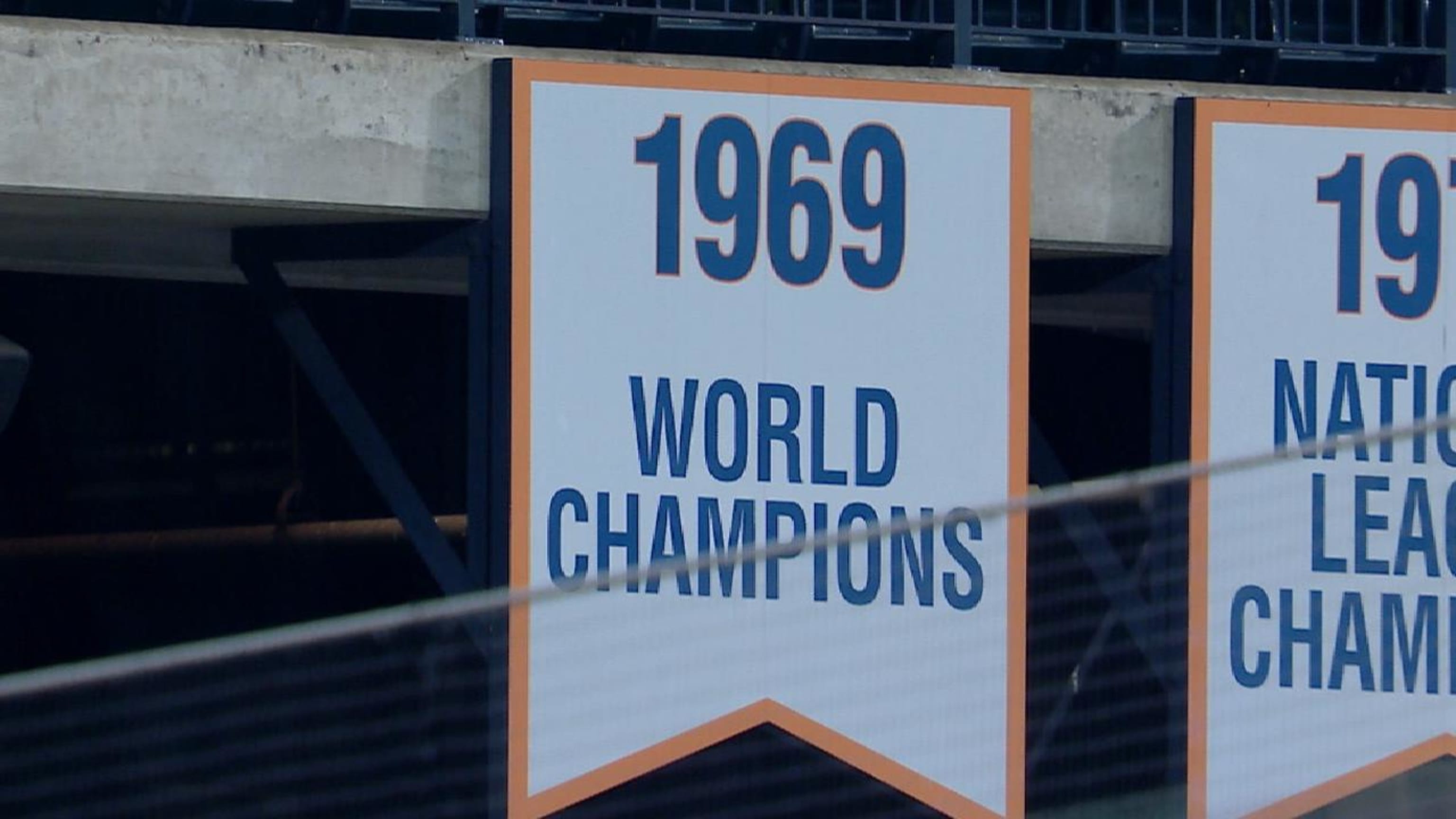 Transmisión de Mets sobre Harrelson