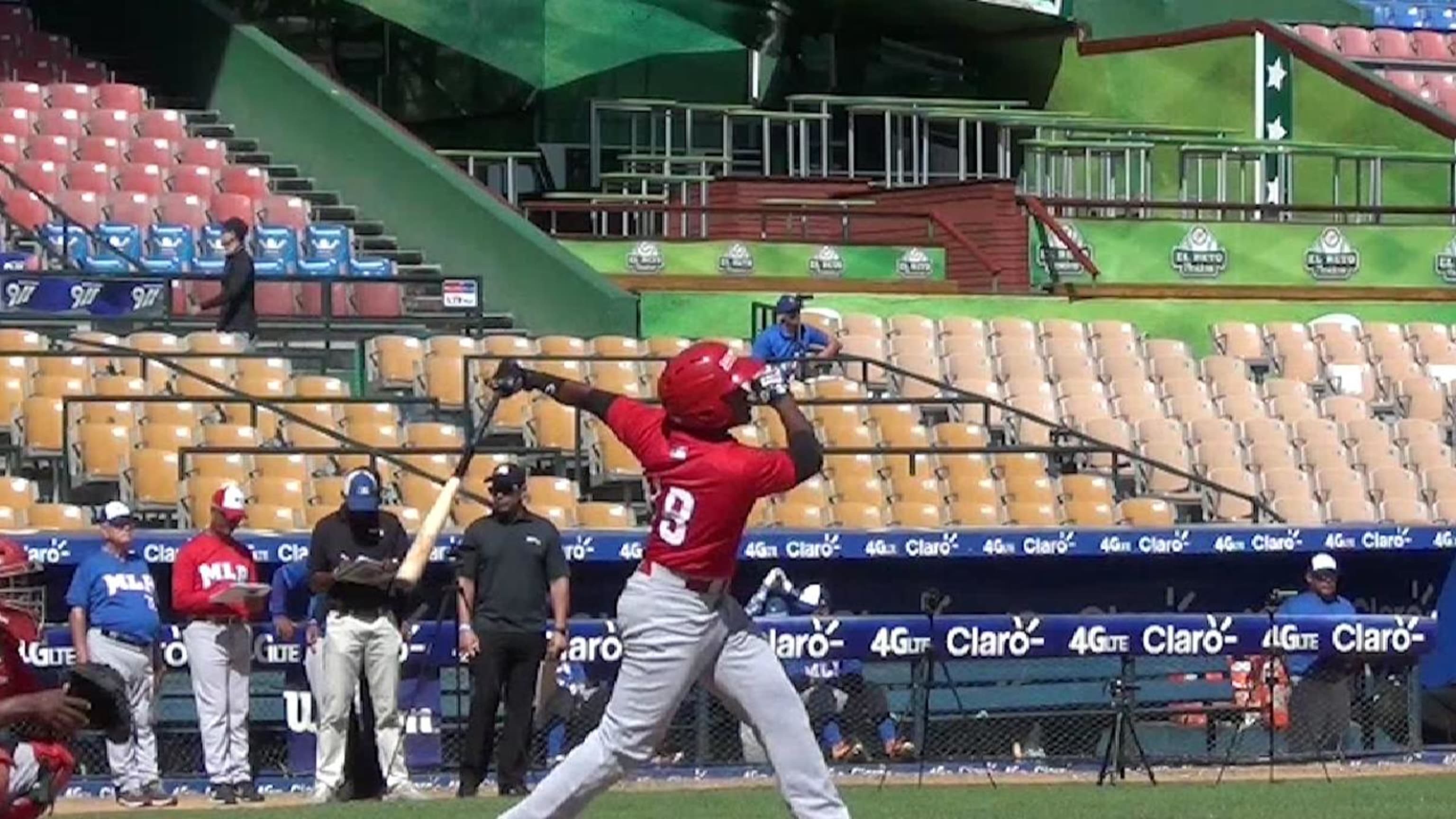 Eric Pardinho, 16-year-old Brazilian, agrees with Blue Jays – The