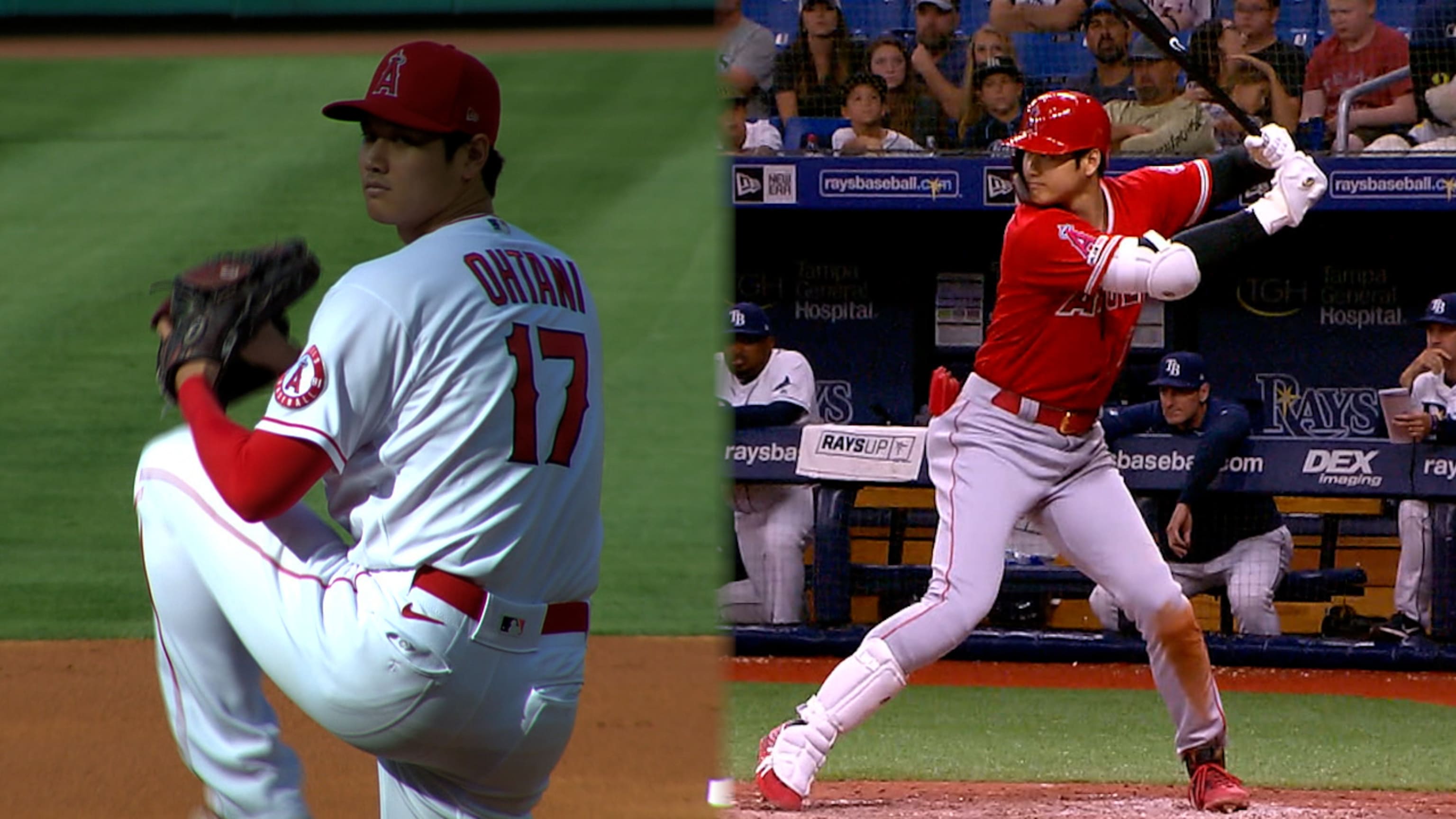 Ohtani returns strong in 2021