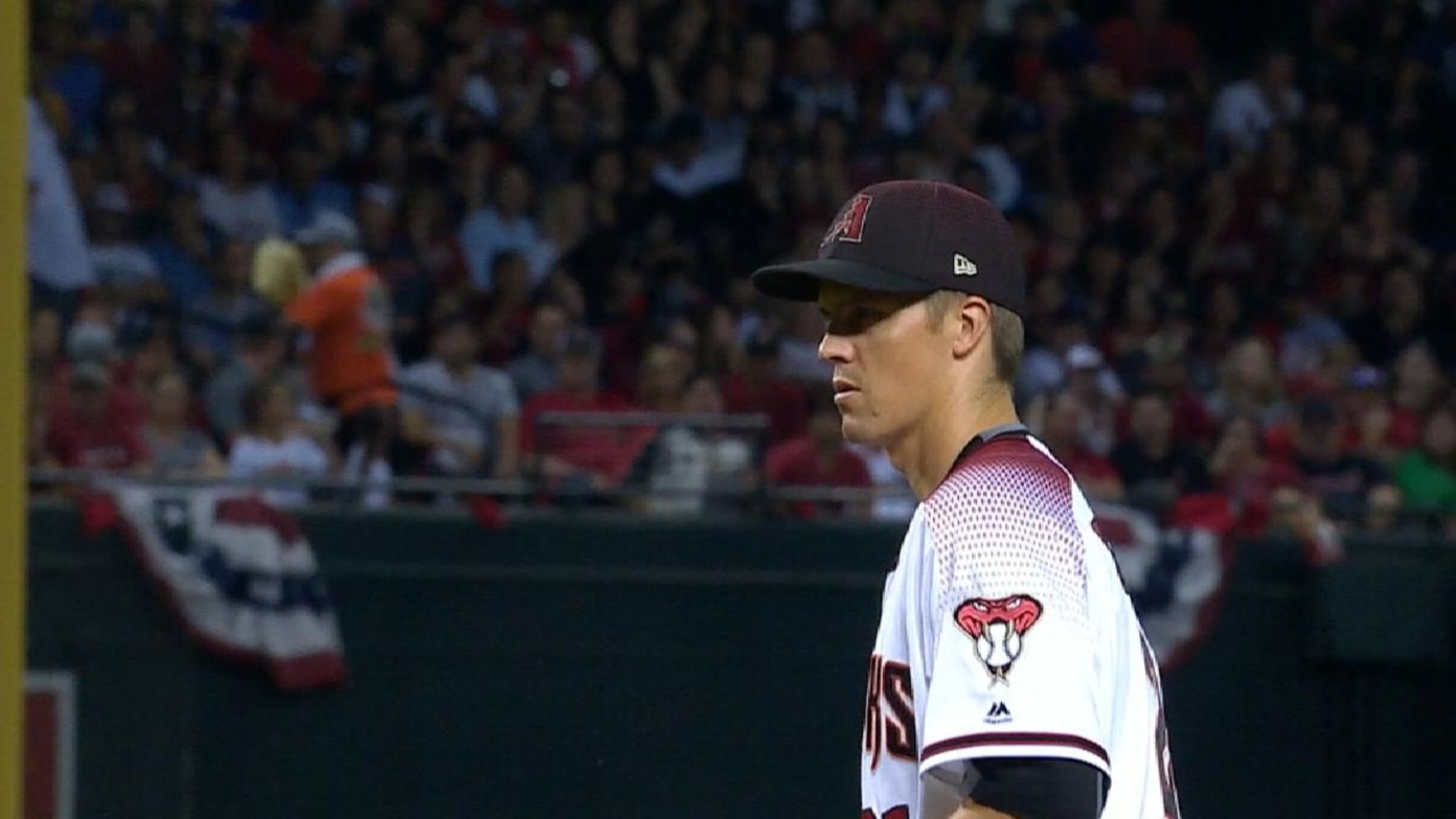 Rumors surrounding Greinke