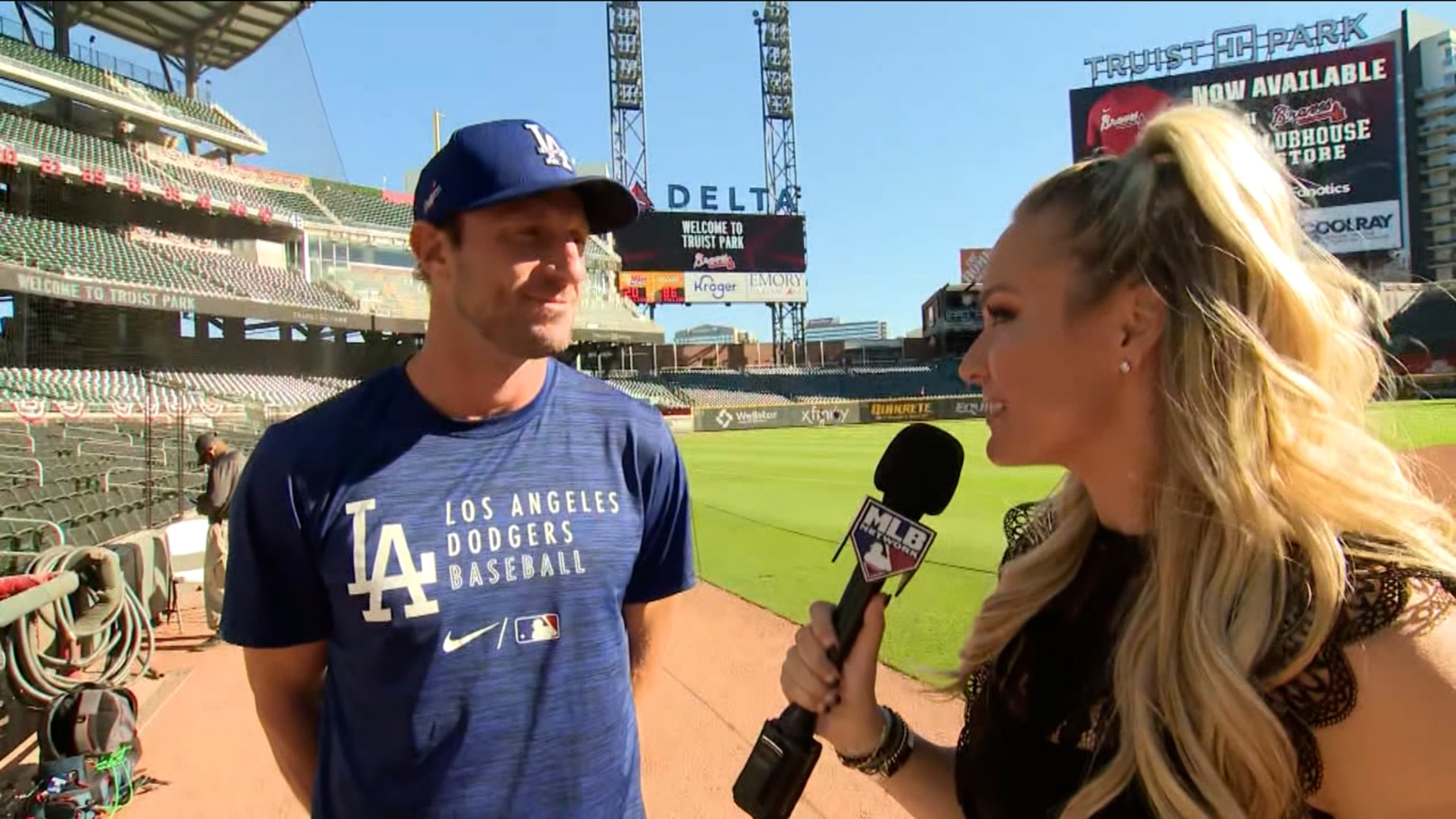 Max Scherzer on fatigue