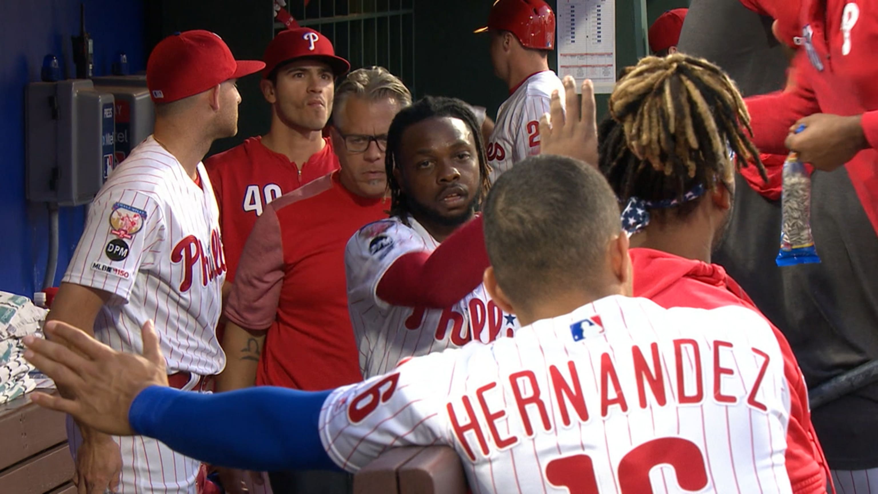 Quinn roba home en doble robo