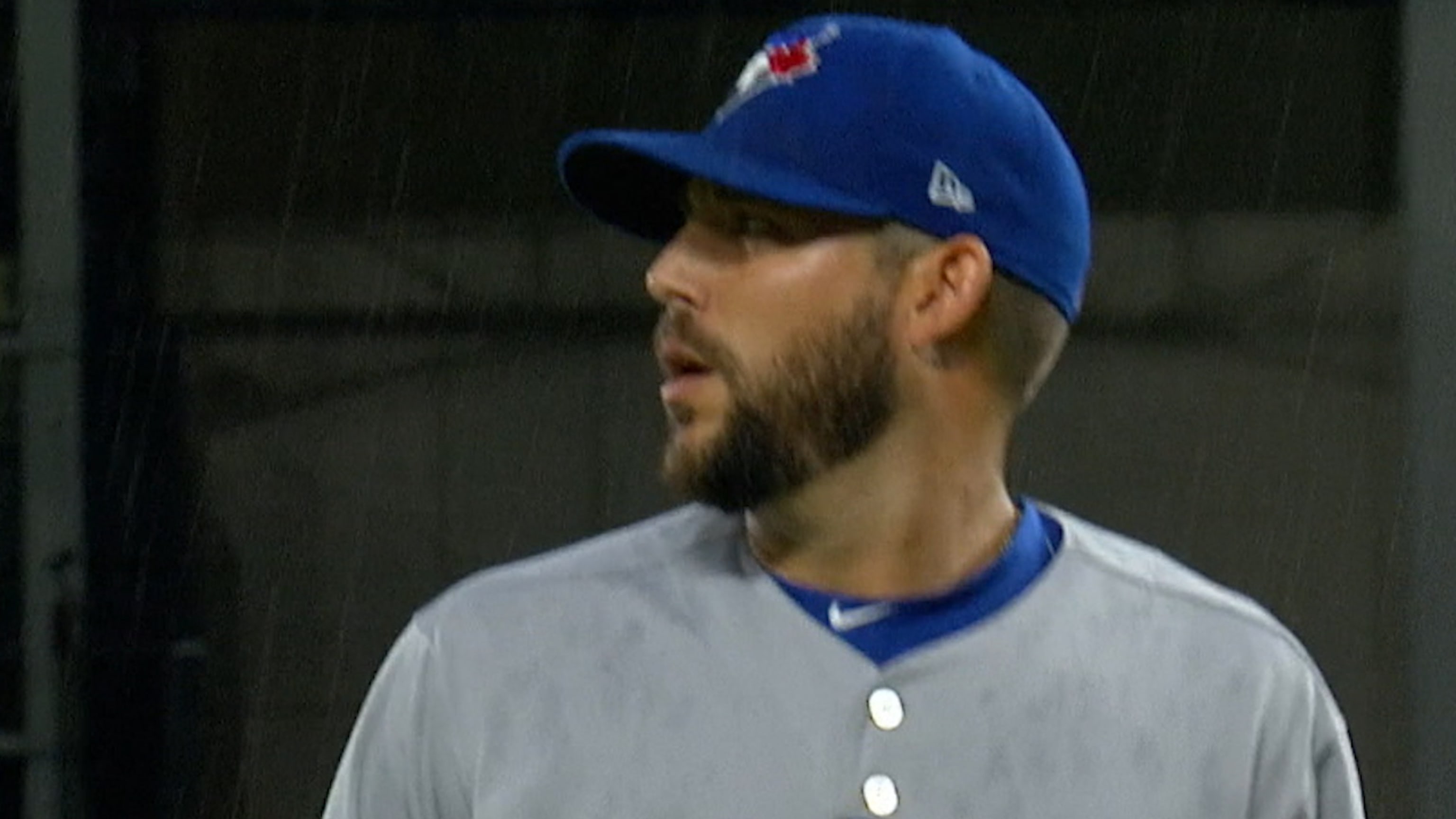 Tepera escapes a bases-loaded jam