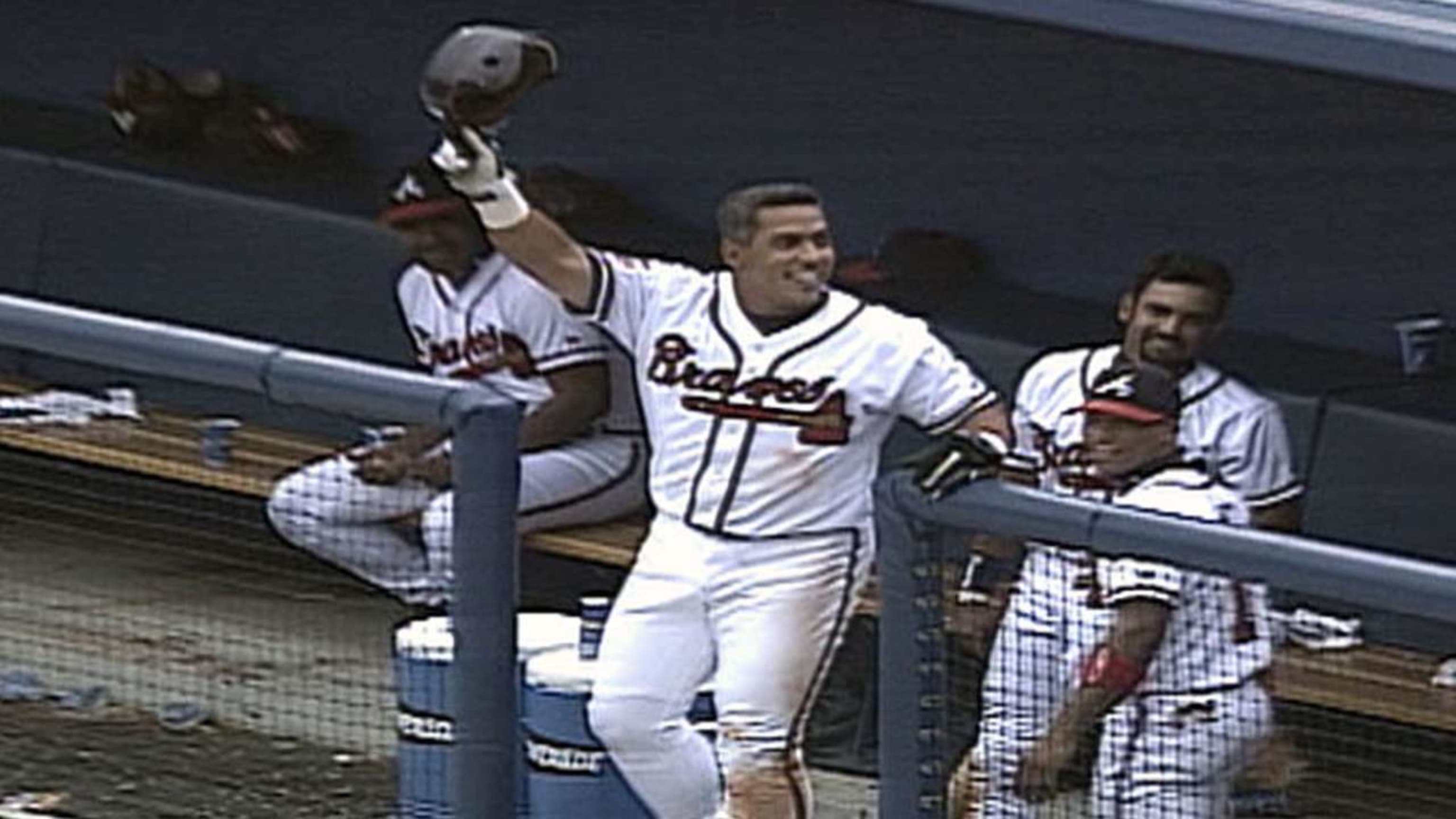 This Day in Braves History: Chipper Jones homers in the All-Star game at  Turner Field - Battery Power