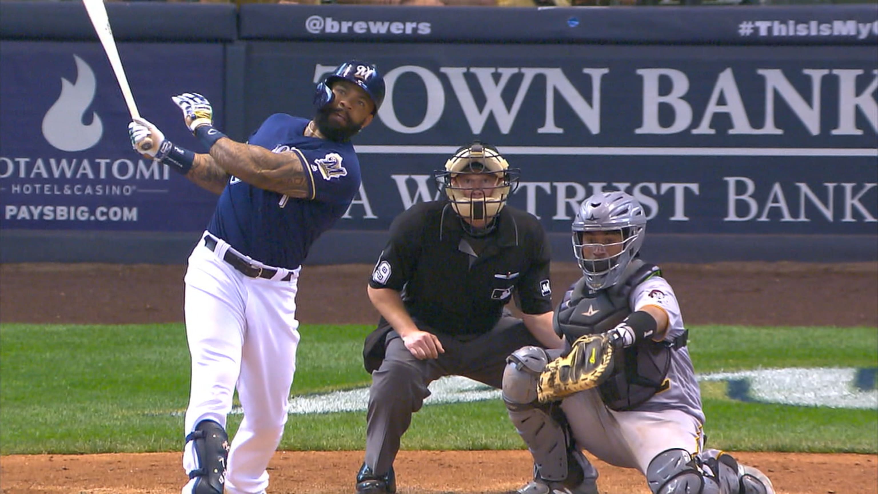Padres, Rays, Athletics Interested In Eric Thames - MLB Trade Rumors