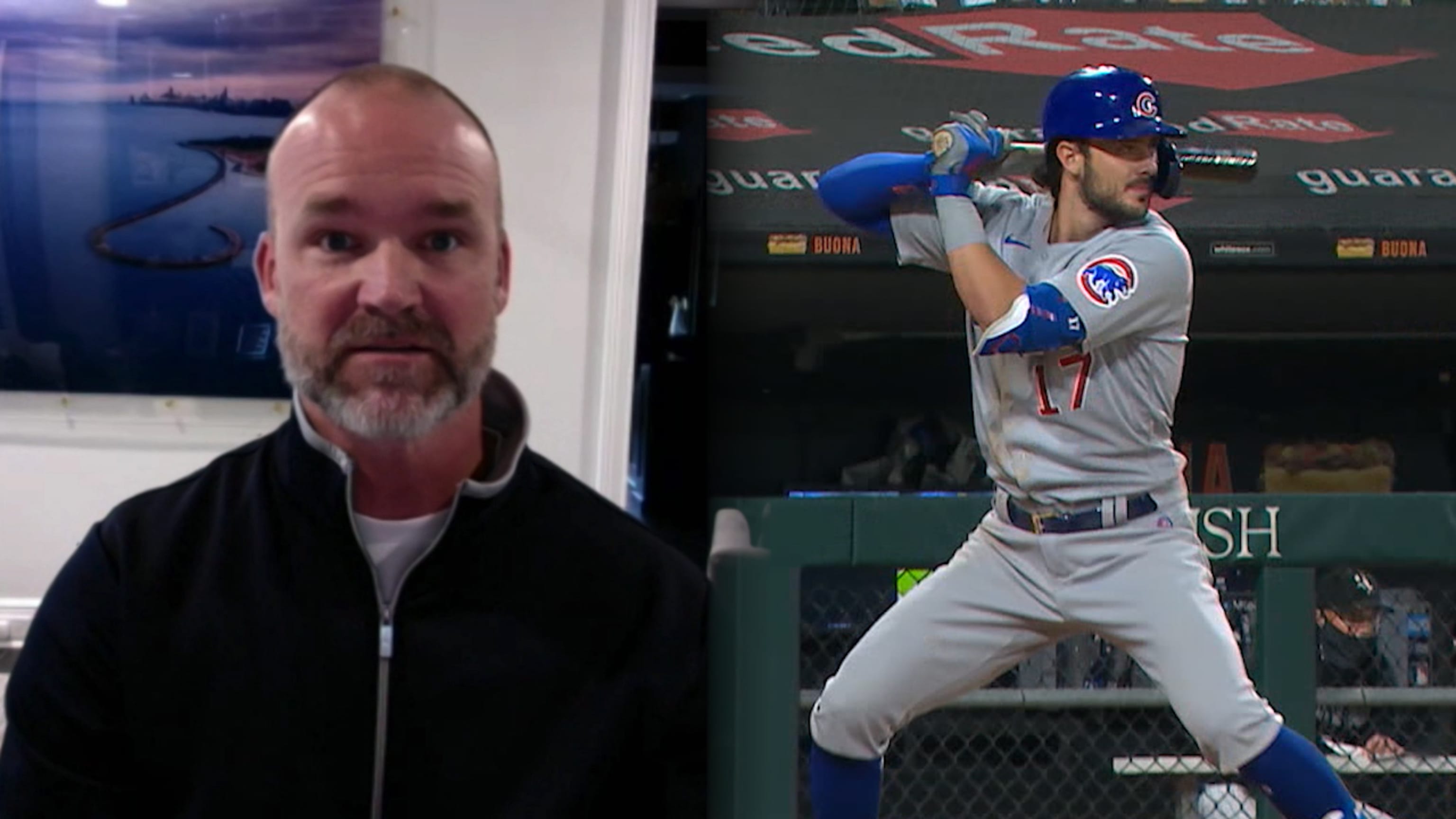 Willson Contreras reveals Adam Wainwright's hilarious Yadier