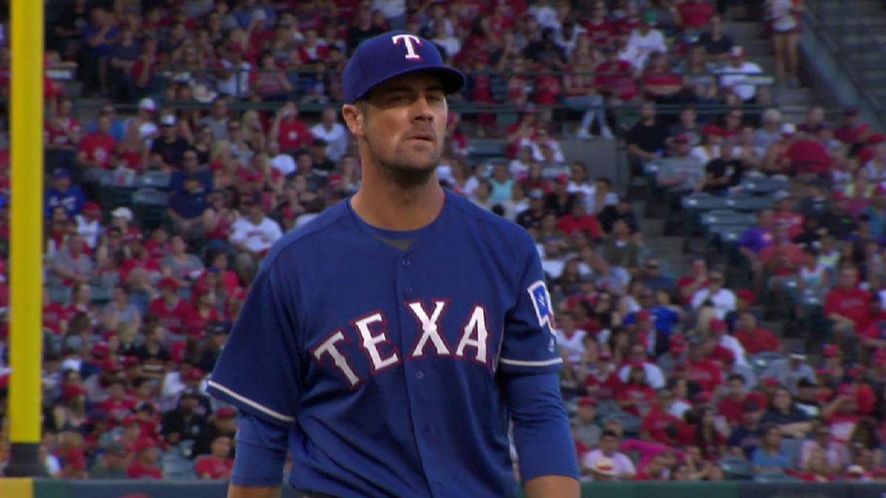 Profar's go-ahead HR in 8th sends Rangers over KC