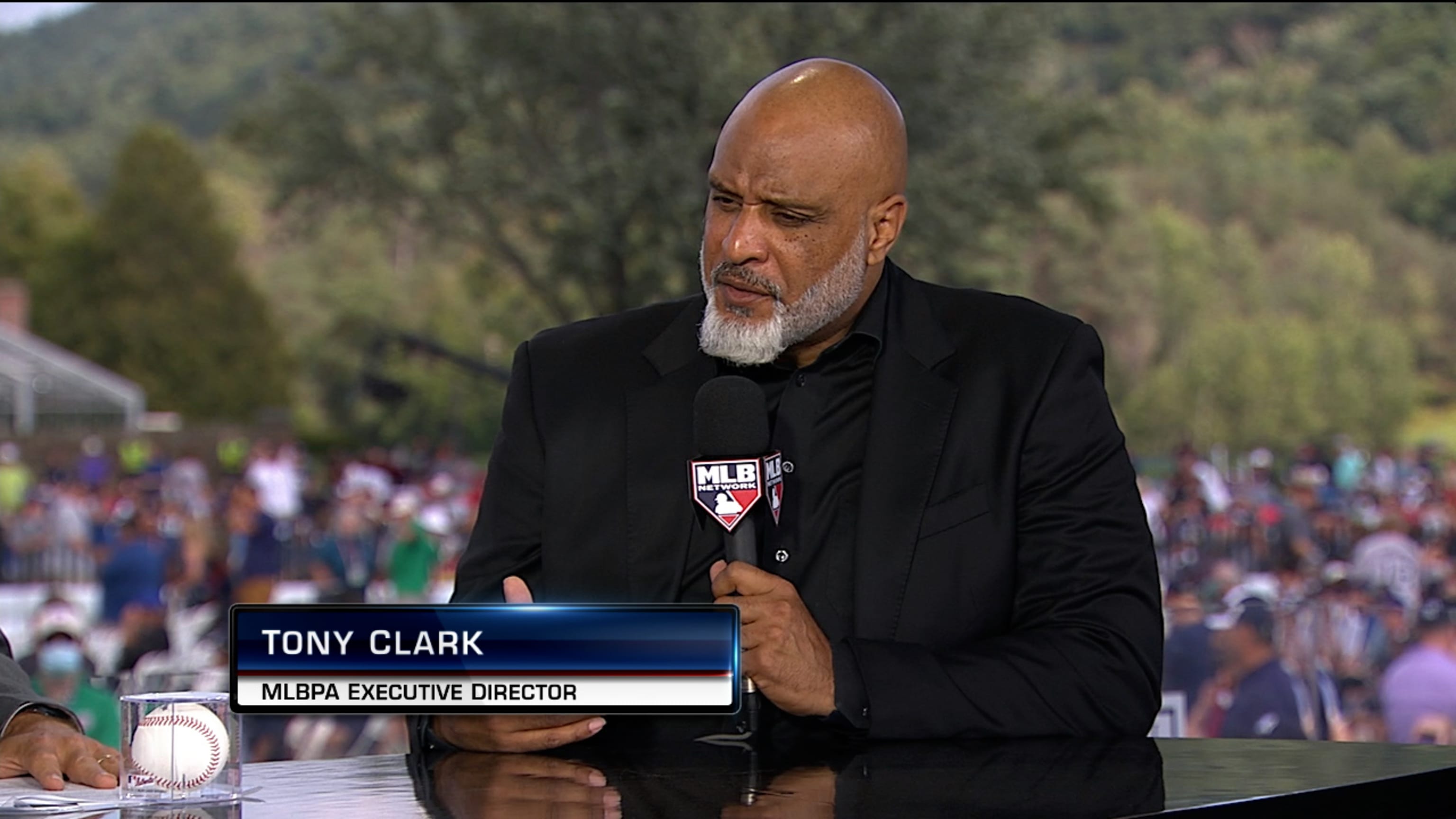 MLB Hall of Fame Class of 2020 inducted