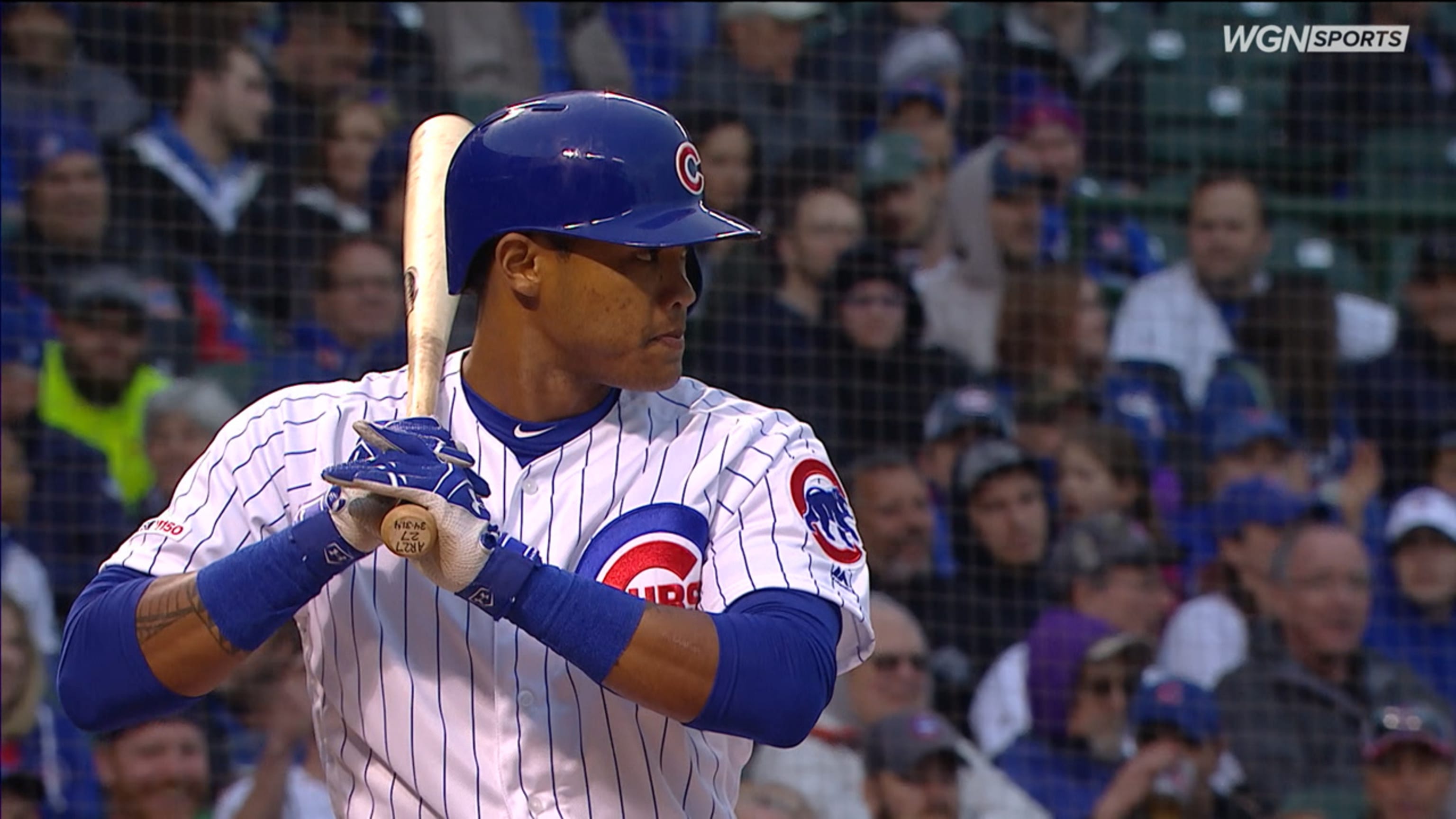 Cubs cut ties with Addison Russell. Theo Epstein says it's simply a  baseball decision.