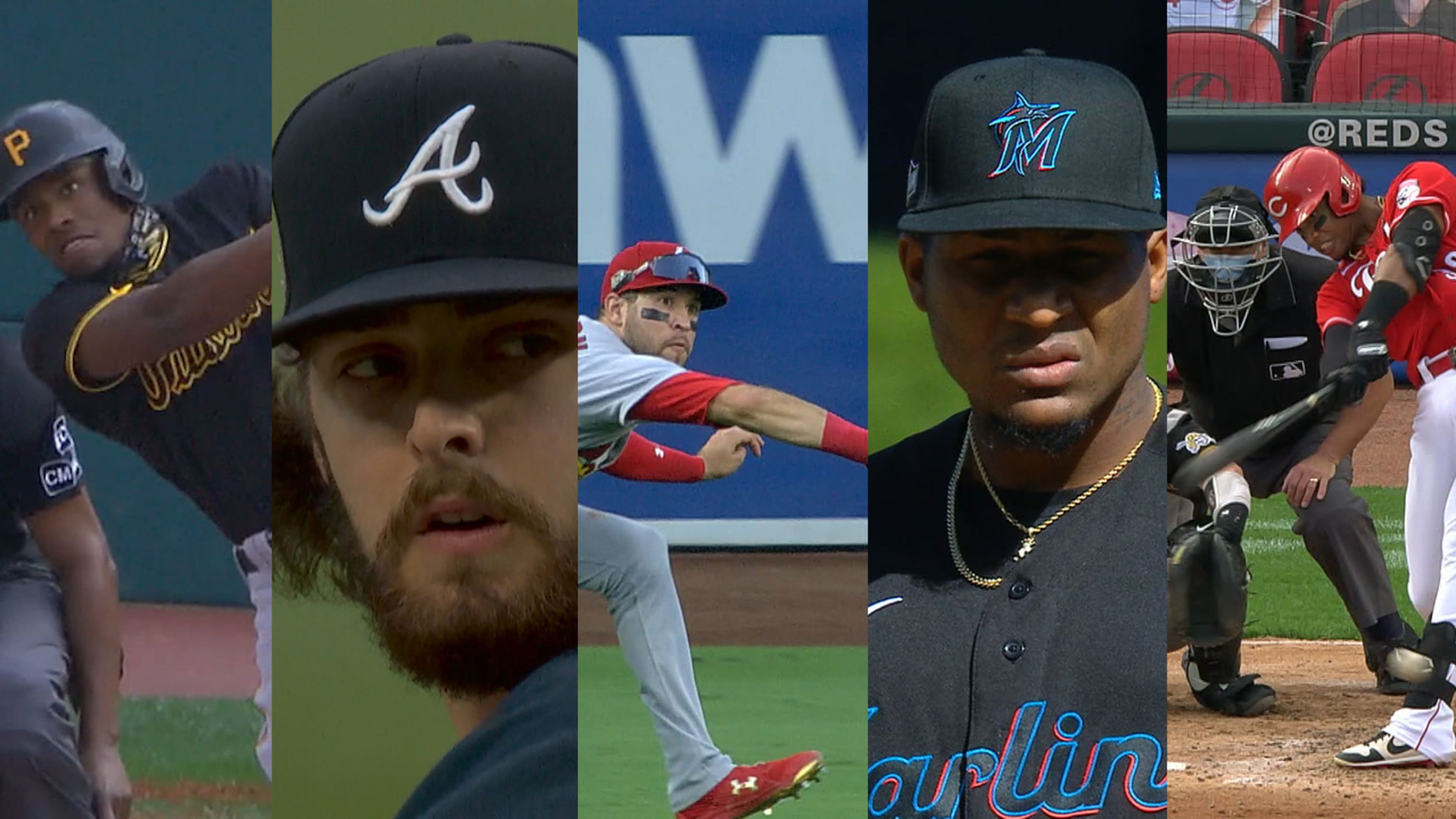 2021 NL ROY candidates