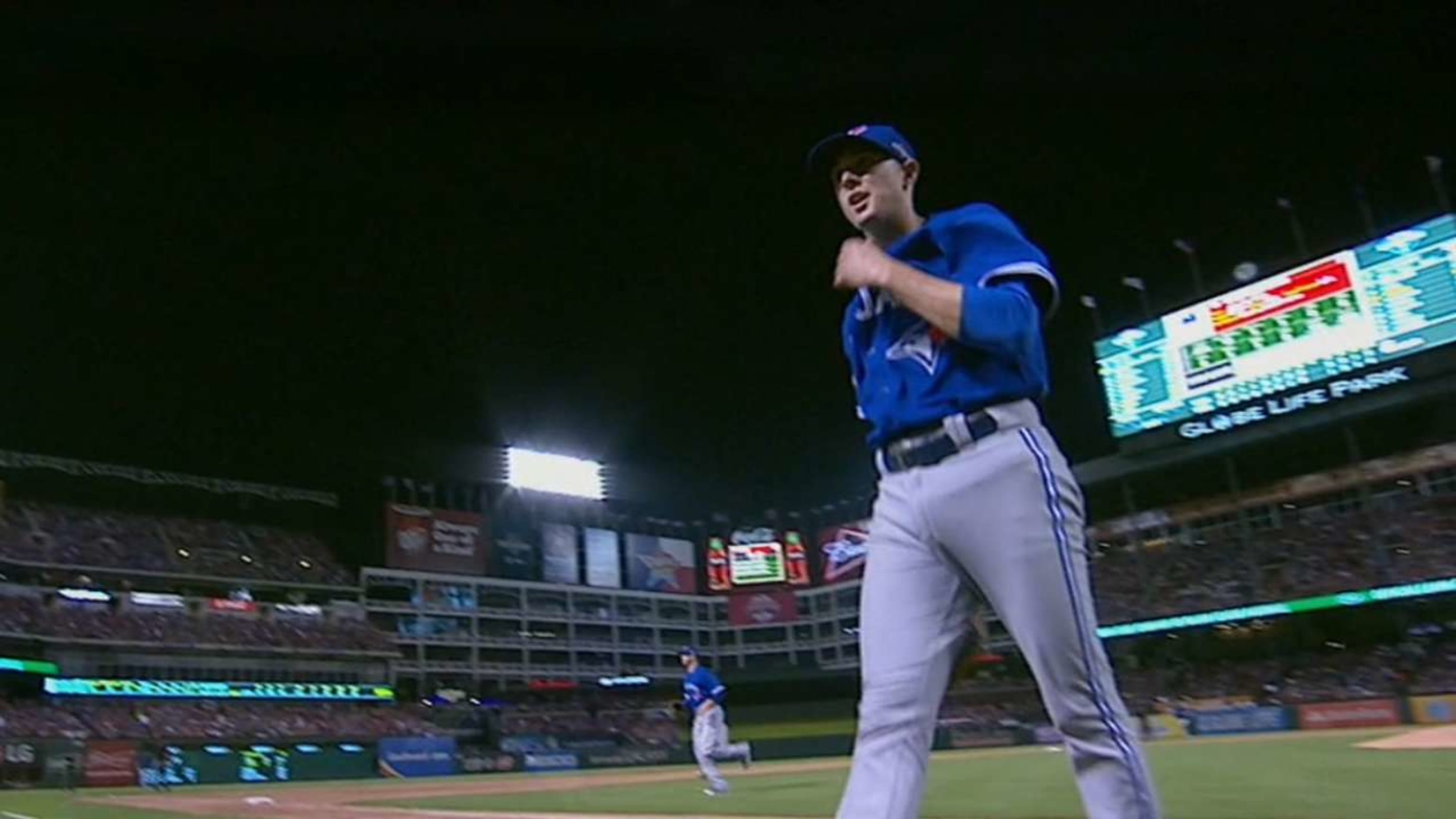 Sanchez pitches perfect 8th