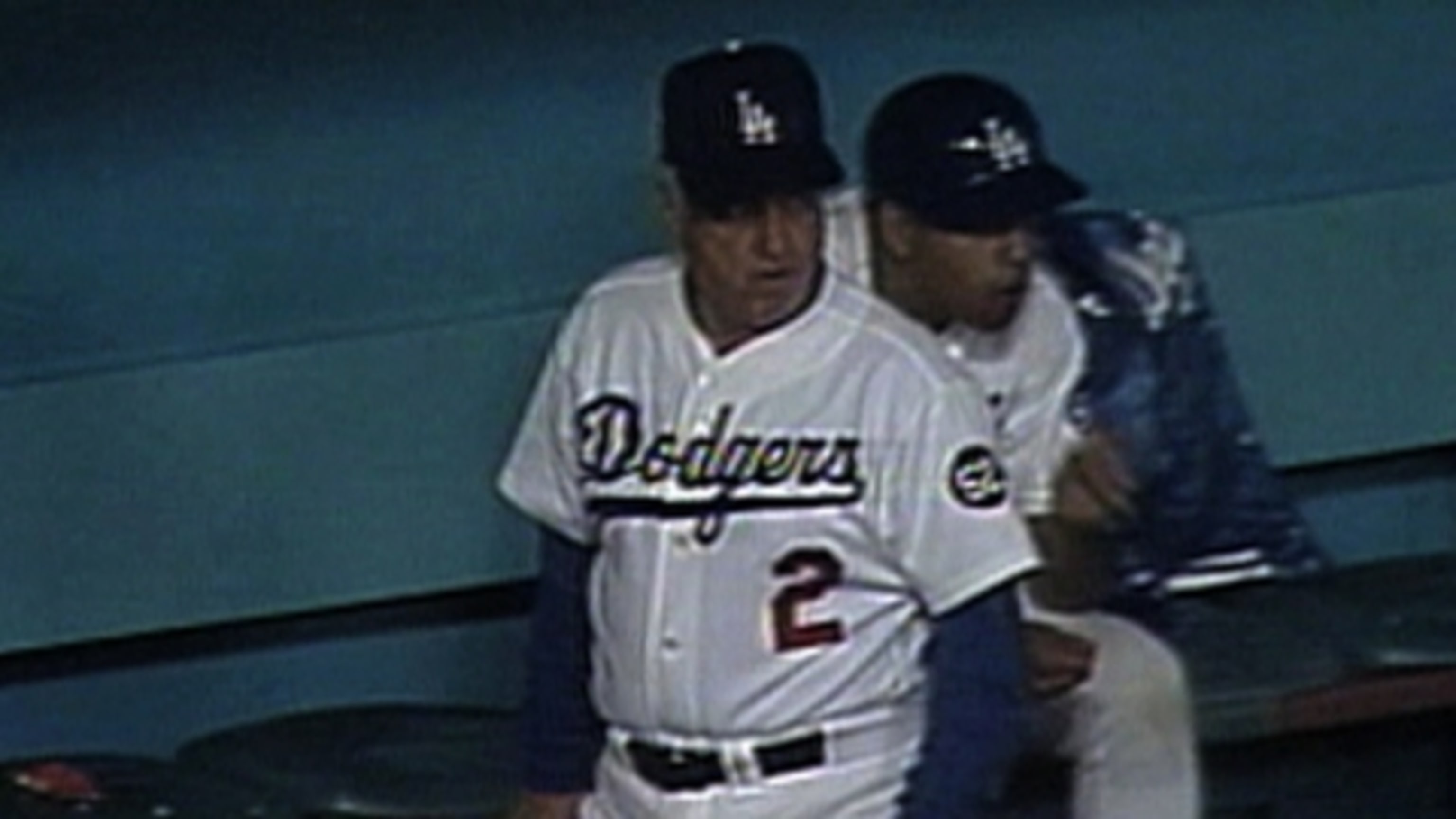 Dodgers: Tommy Lasorda, No. 2