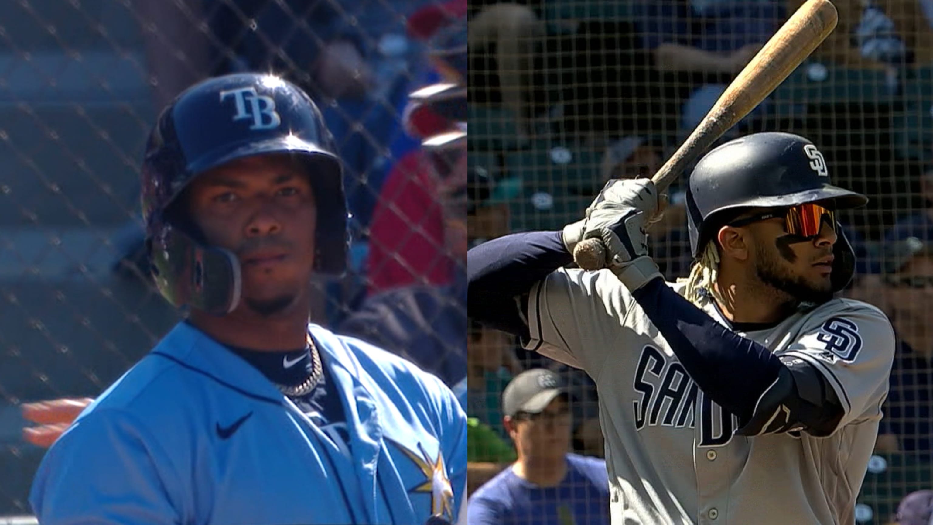 Comparing Franco and Tatis Jr.
