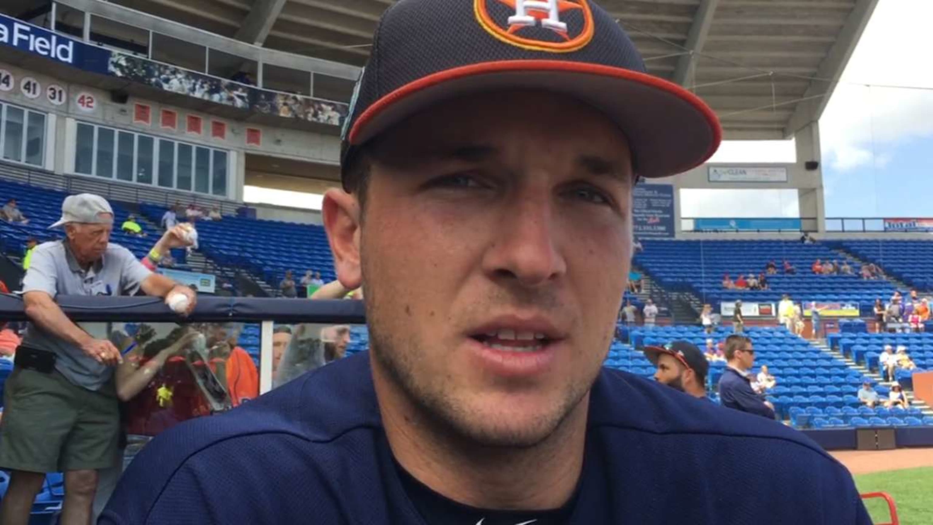 Alex Bregman joins Team USA for 2026 World Baseball Classic