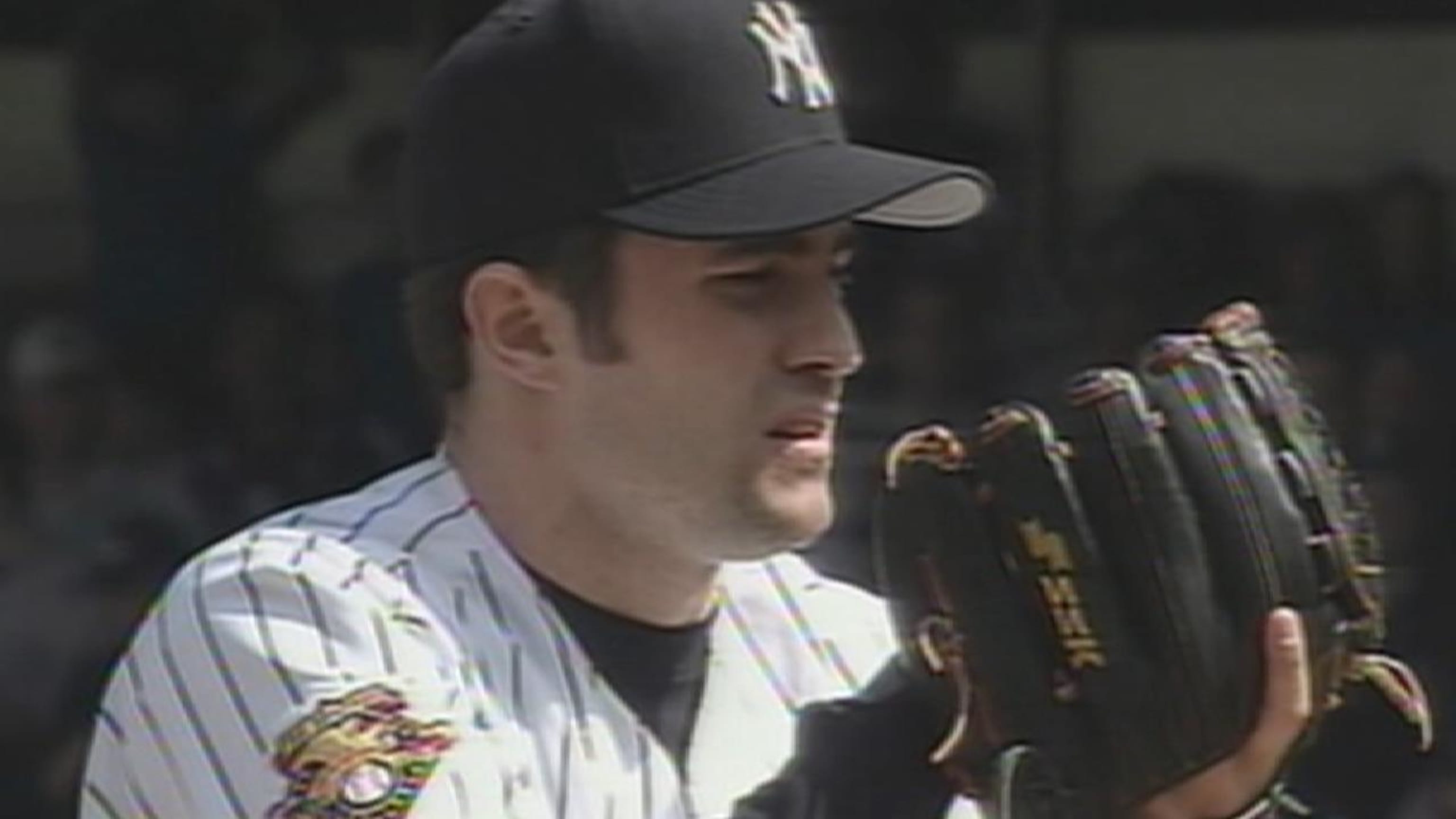 Mike Mussina near perfect game streaming on MLB