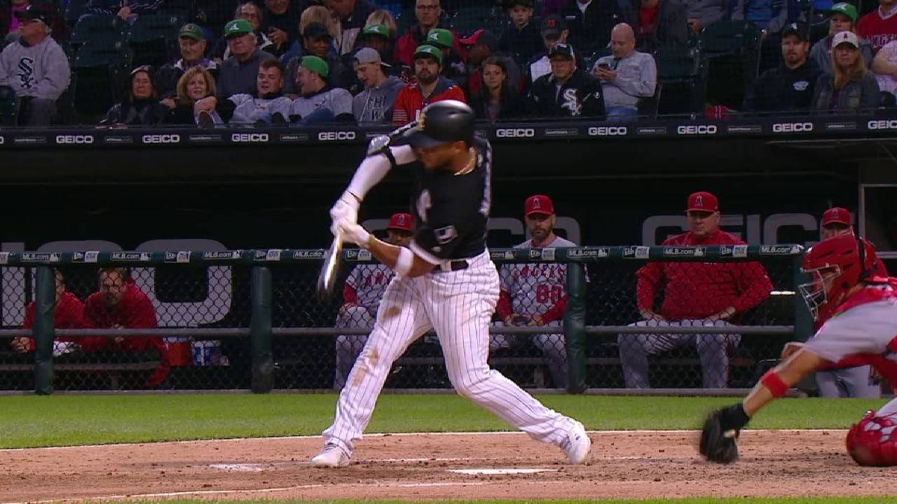 Shoemaker K's Moncada