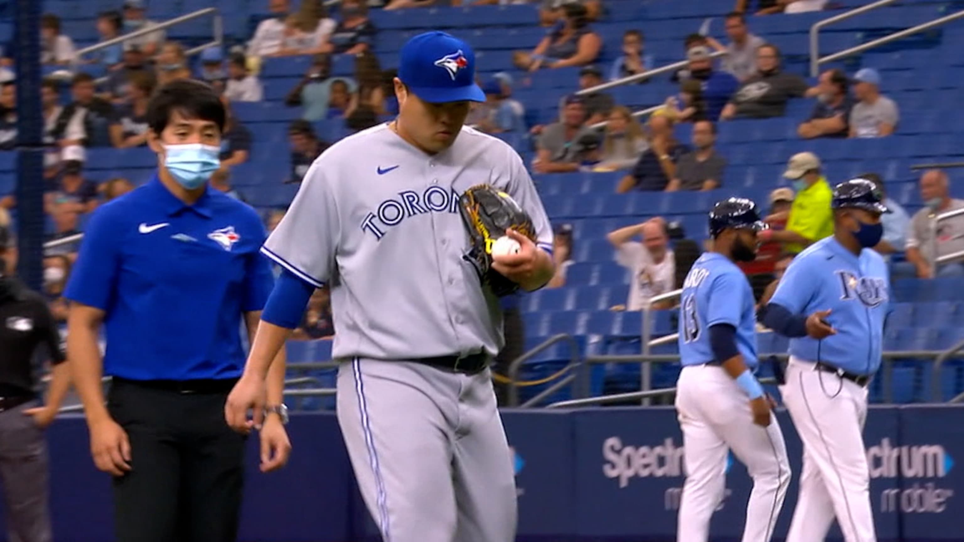 Hyun-Jin Ryu 2022 Disabled List Stints