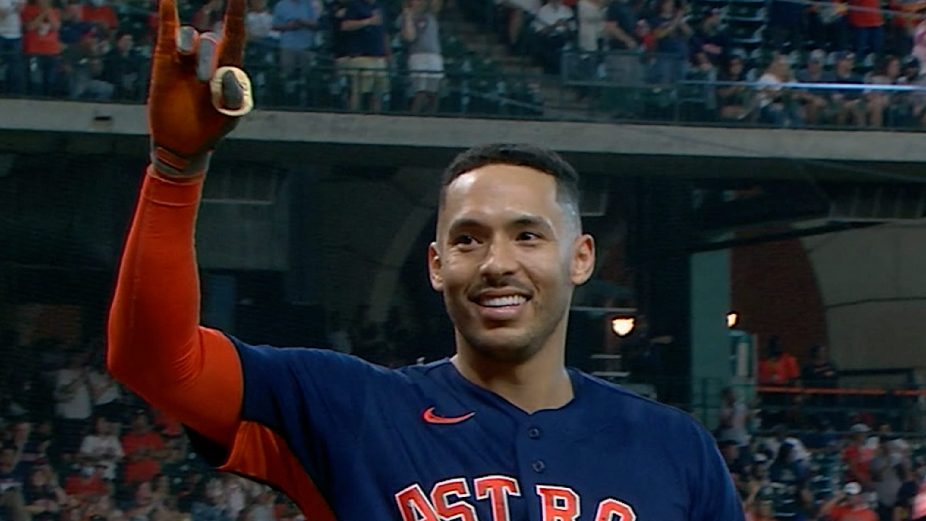 Carlos Correa's free agency looms