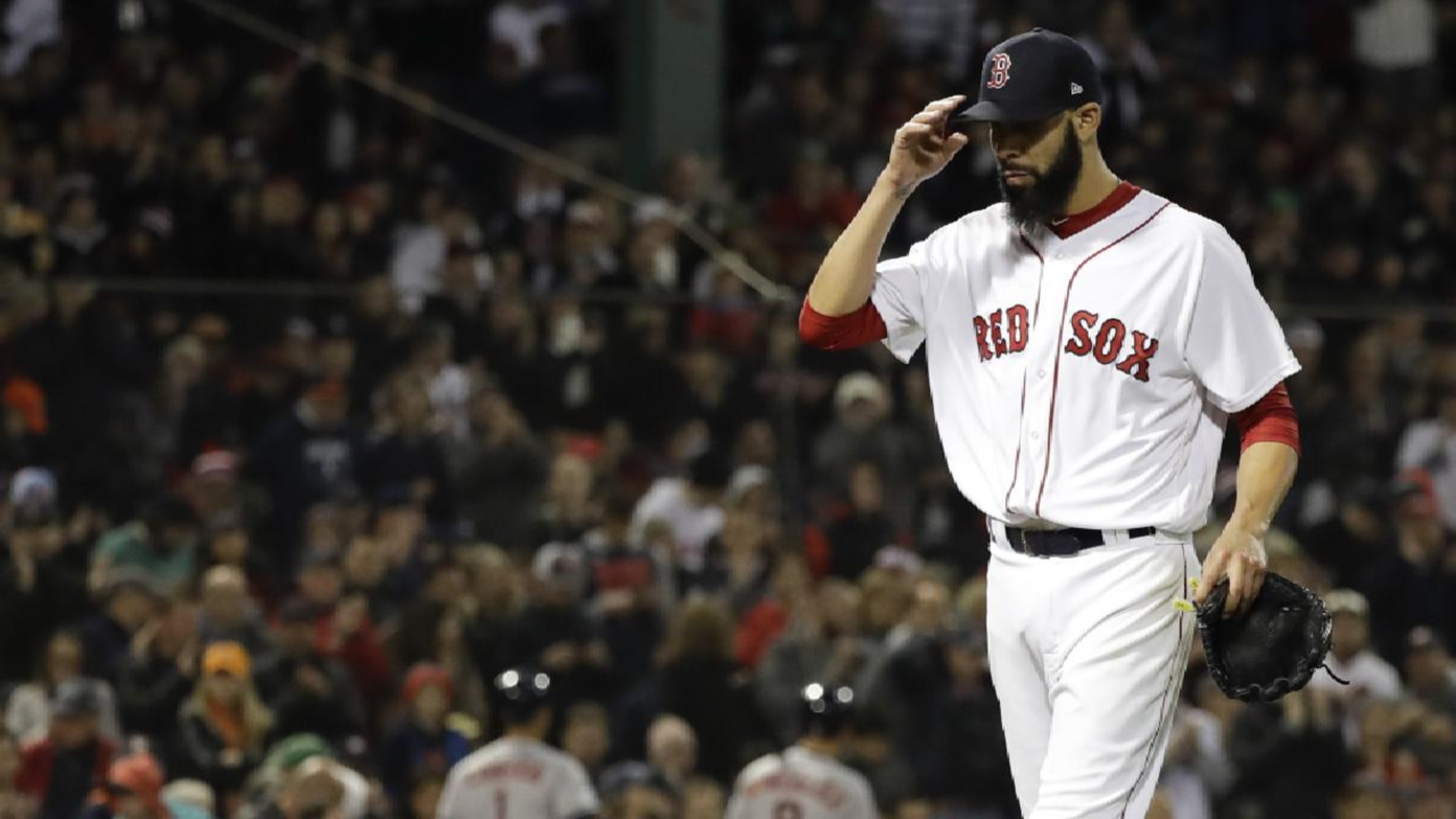 Cora on David Price's outing