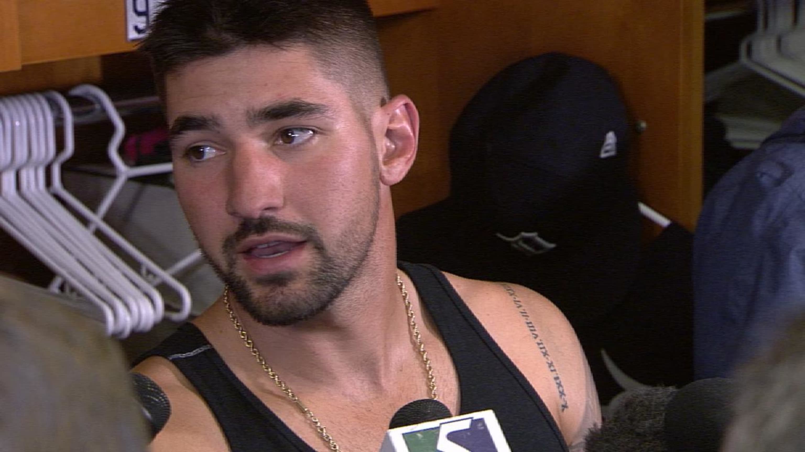 Nicholas Castellanos on Detroit Tigers: 'This was my trial-and-error