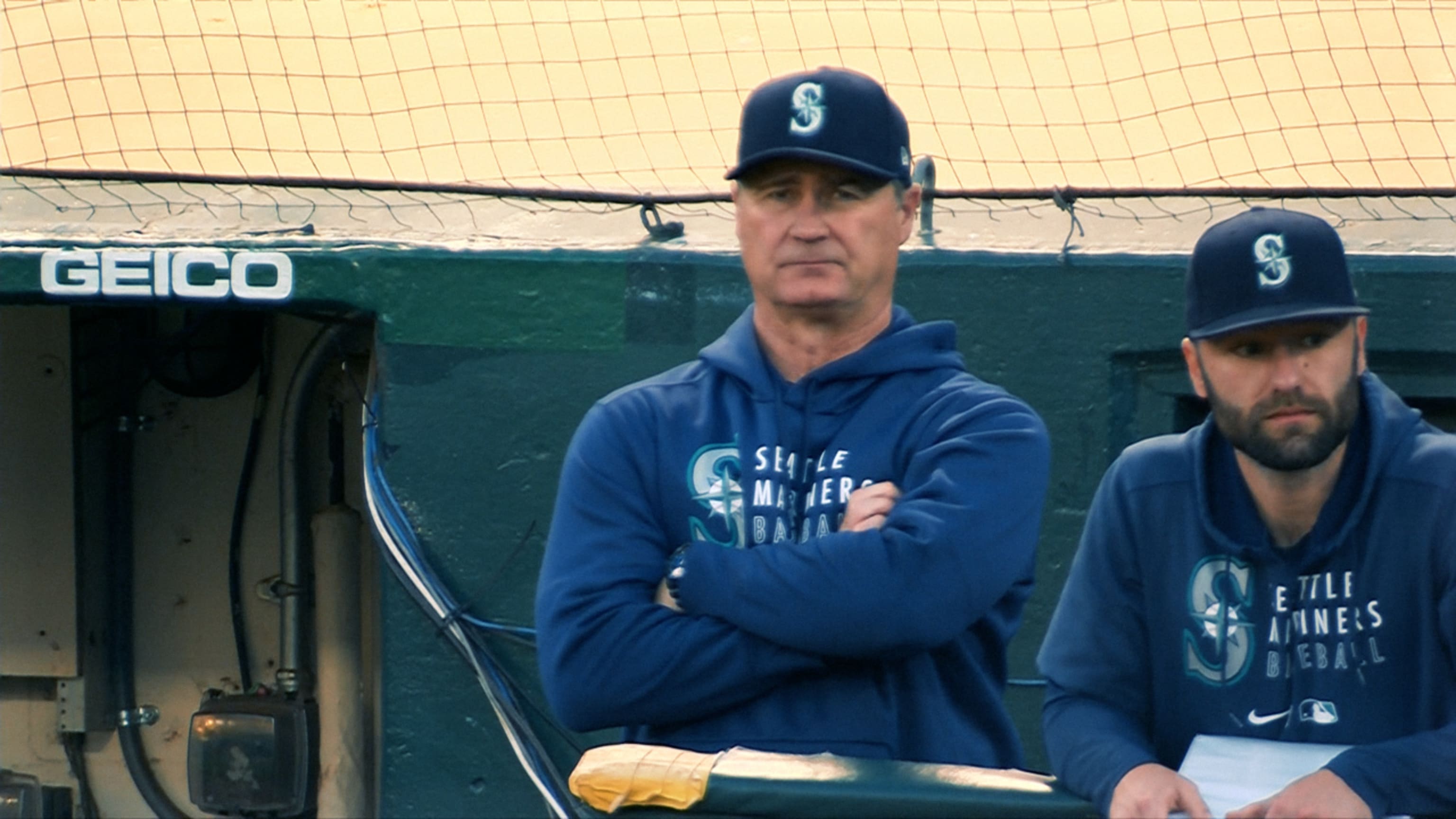 Challenge of the Week: Scott Servais does it with emphasis