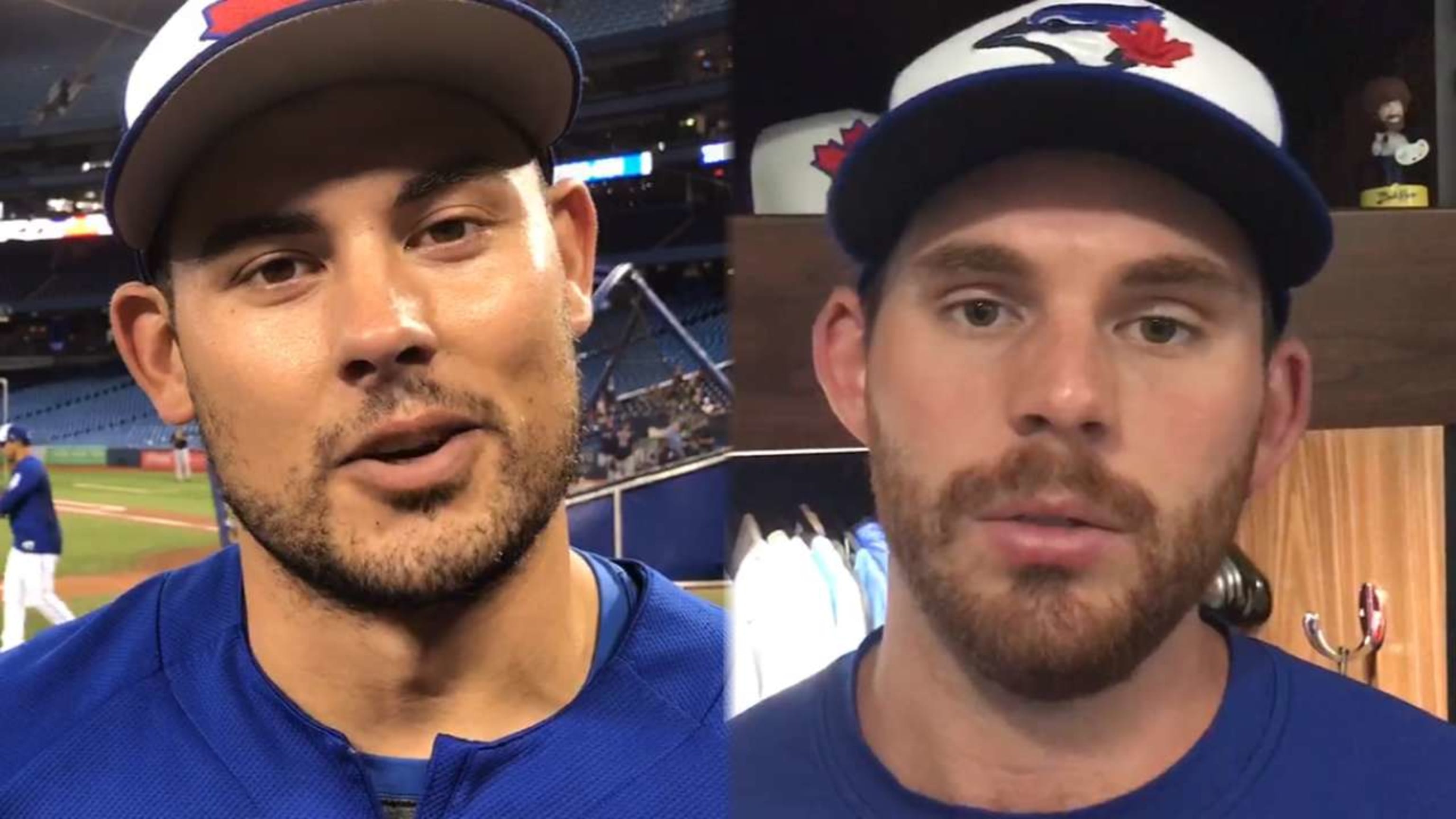 Blue Jays nicknames released for Players' Weekend