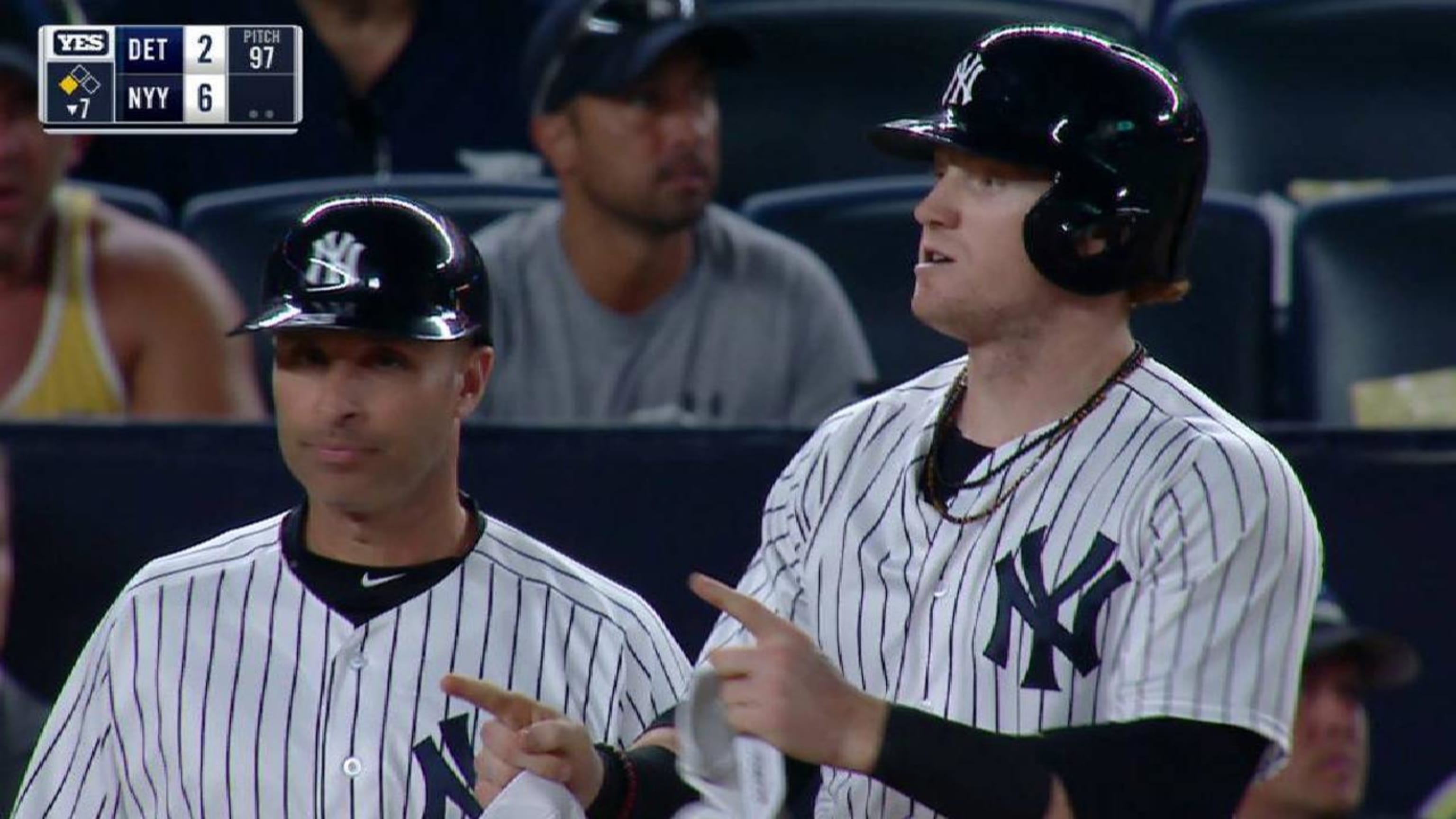 Ex-Yankee Clint Frazier makes MLB return with White Sox call up