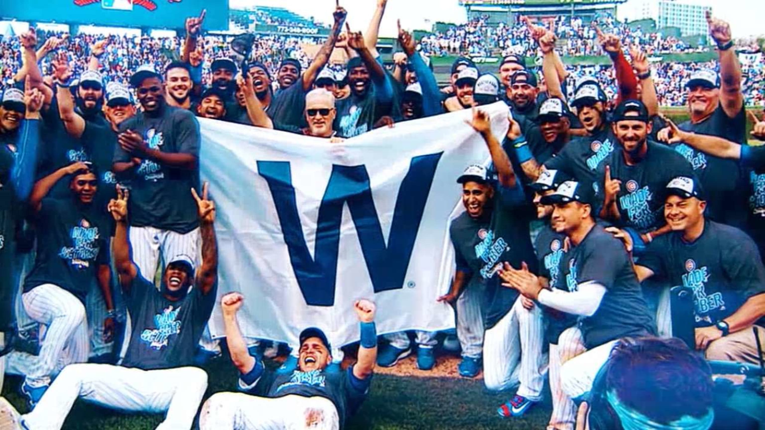 Cubs Win Ws In 16 With Best Mlb Record