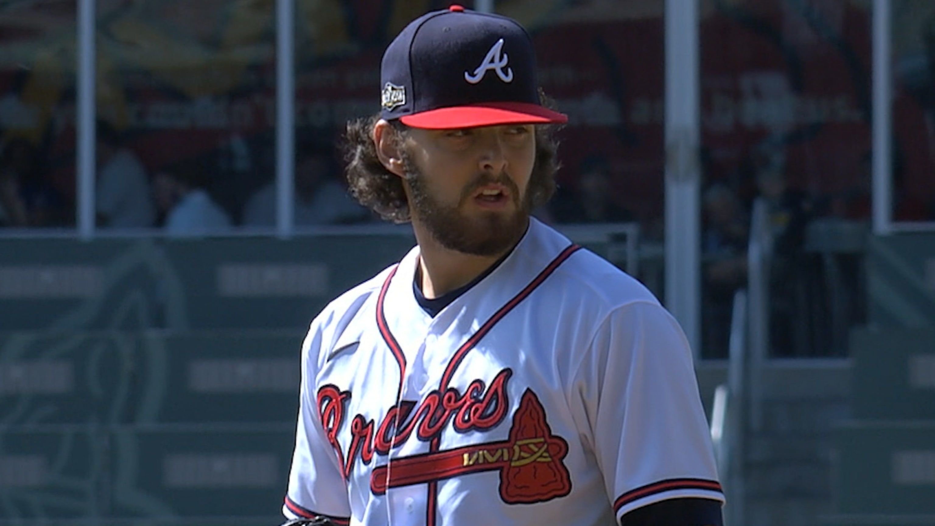 Ian Anderson wins playoff debut