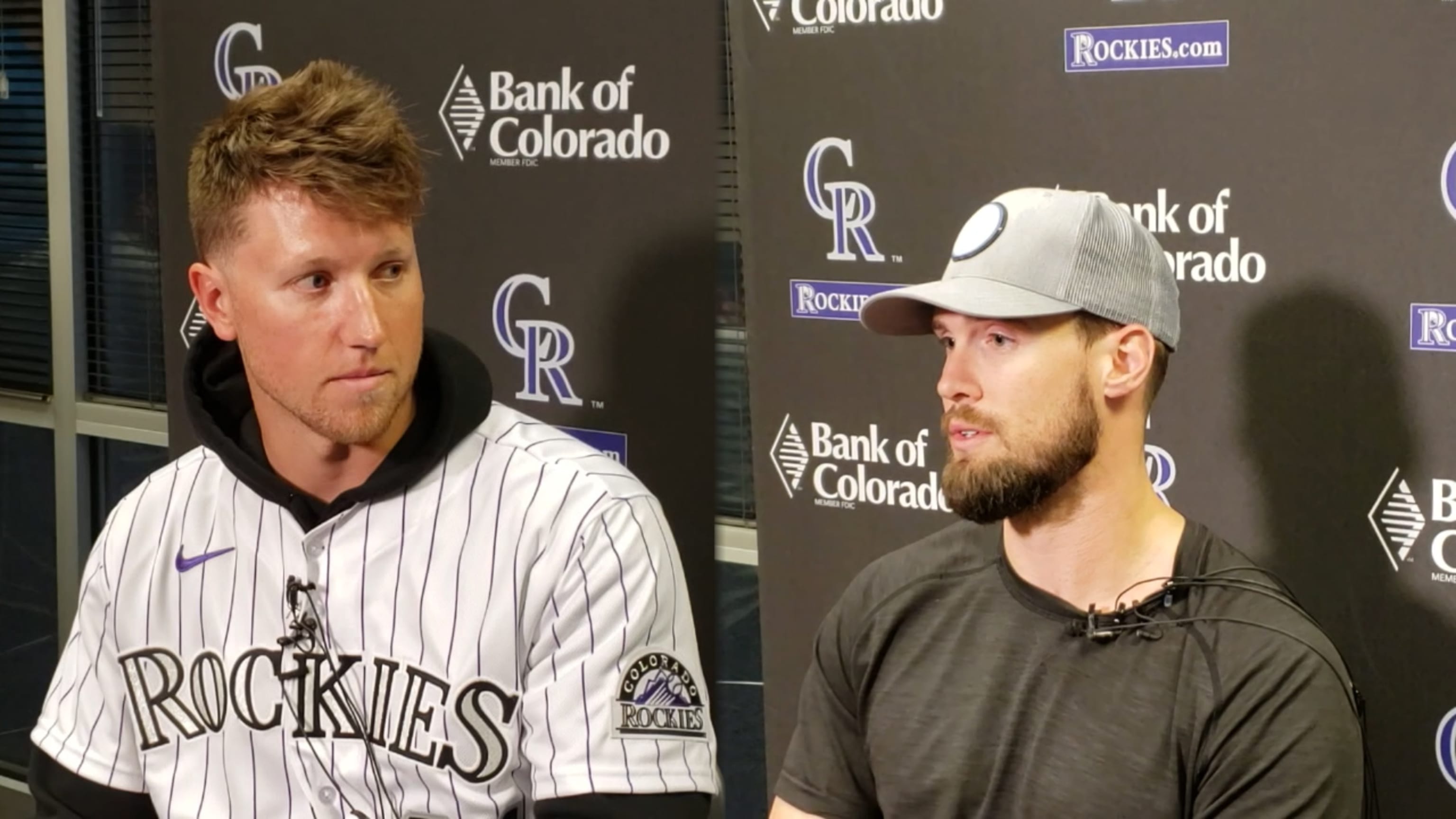 Dahl, Freeland on 2020 season