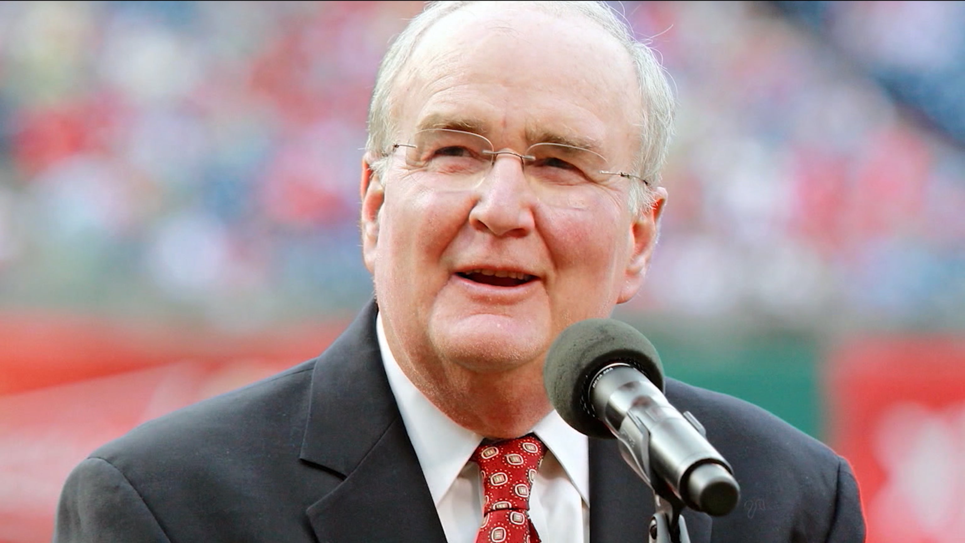 Phillies' David Montgomery passes away