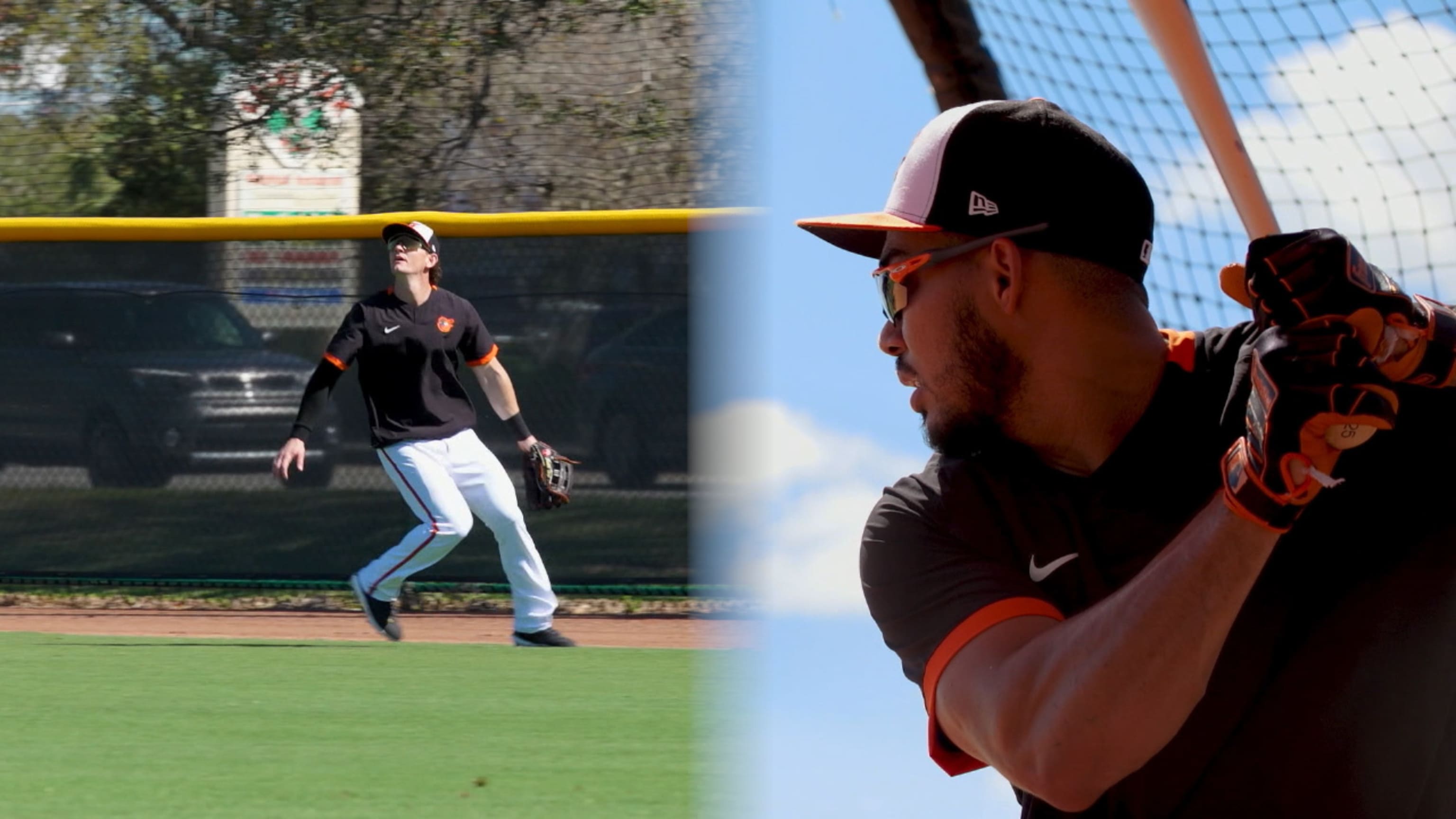 Orioles Outfield Outlook: Austin Hays, Cedric Mullins Battling For Time In  Center Field - PressBox