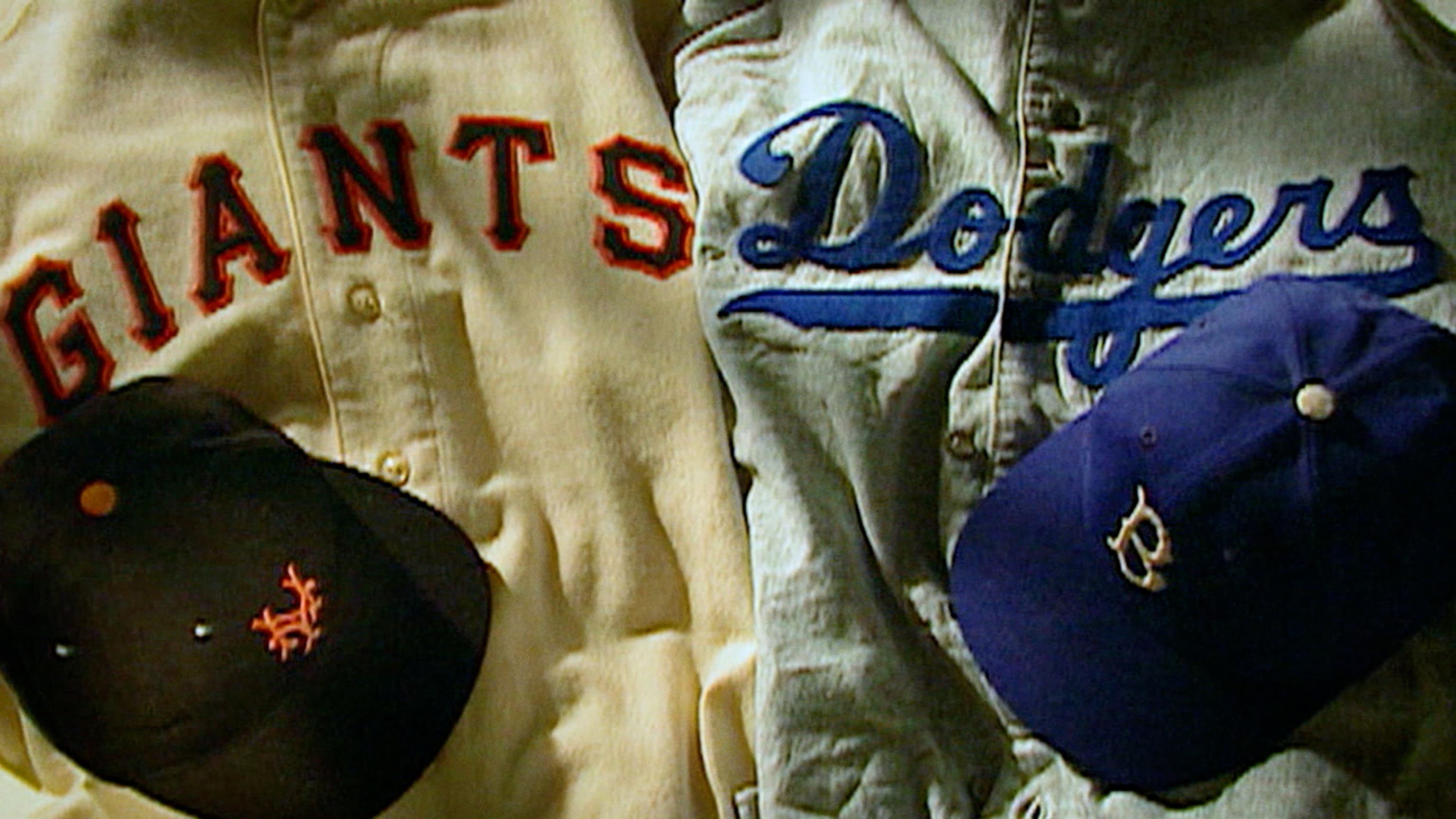 Determined Dodger fans stake out team store for coveted World Series hats