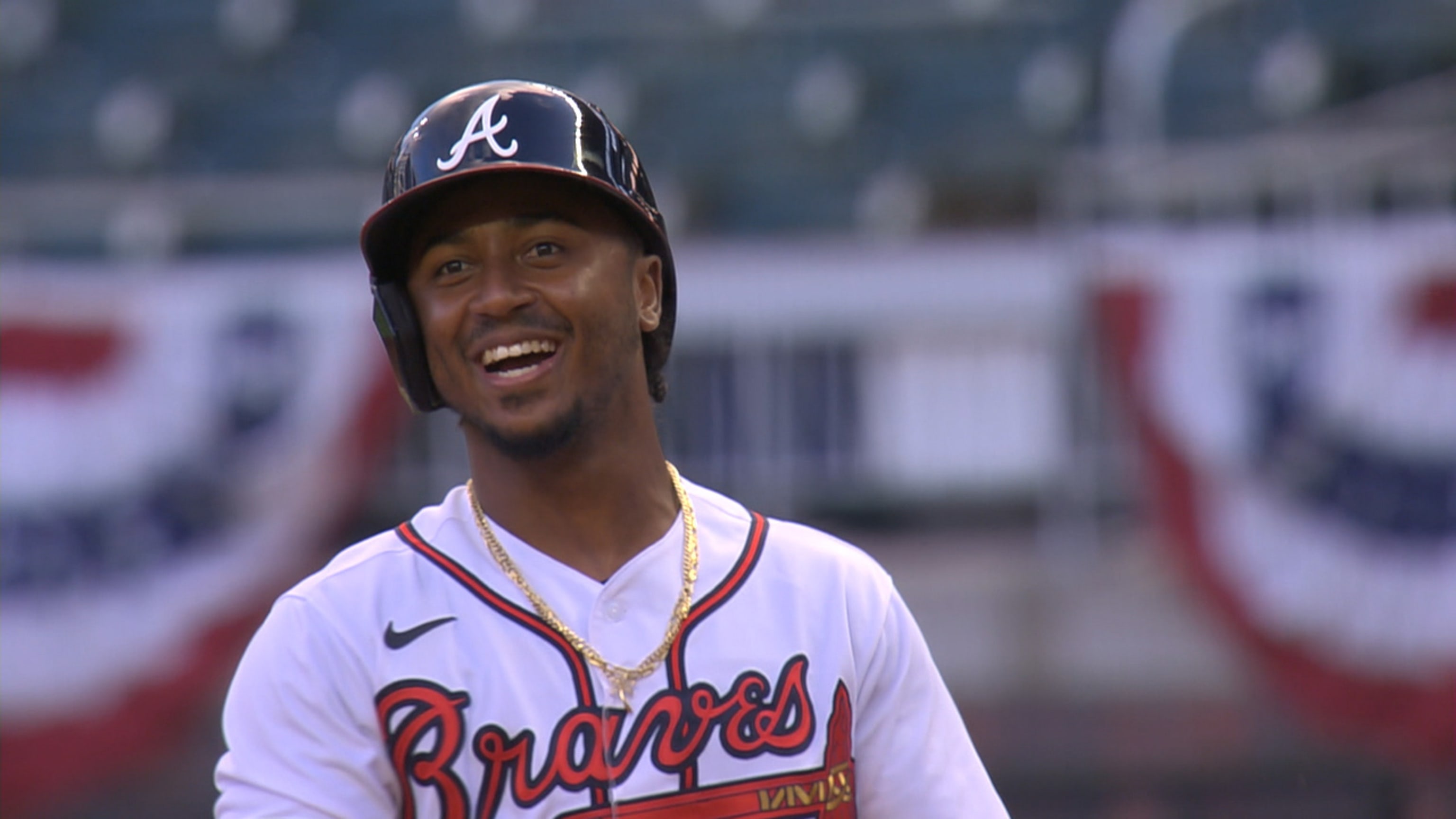 Ozzie Albies on returning to the All-Star Game, Ronald Acuña Jr