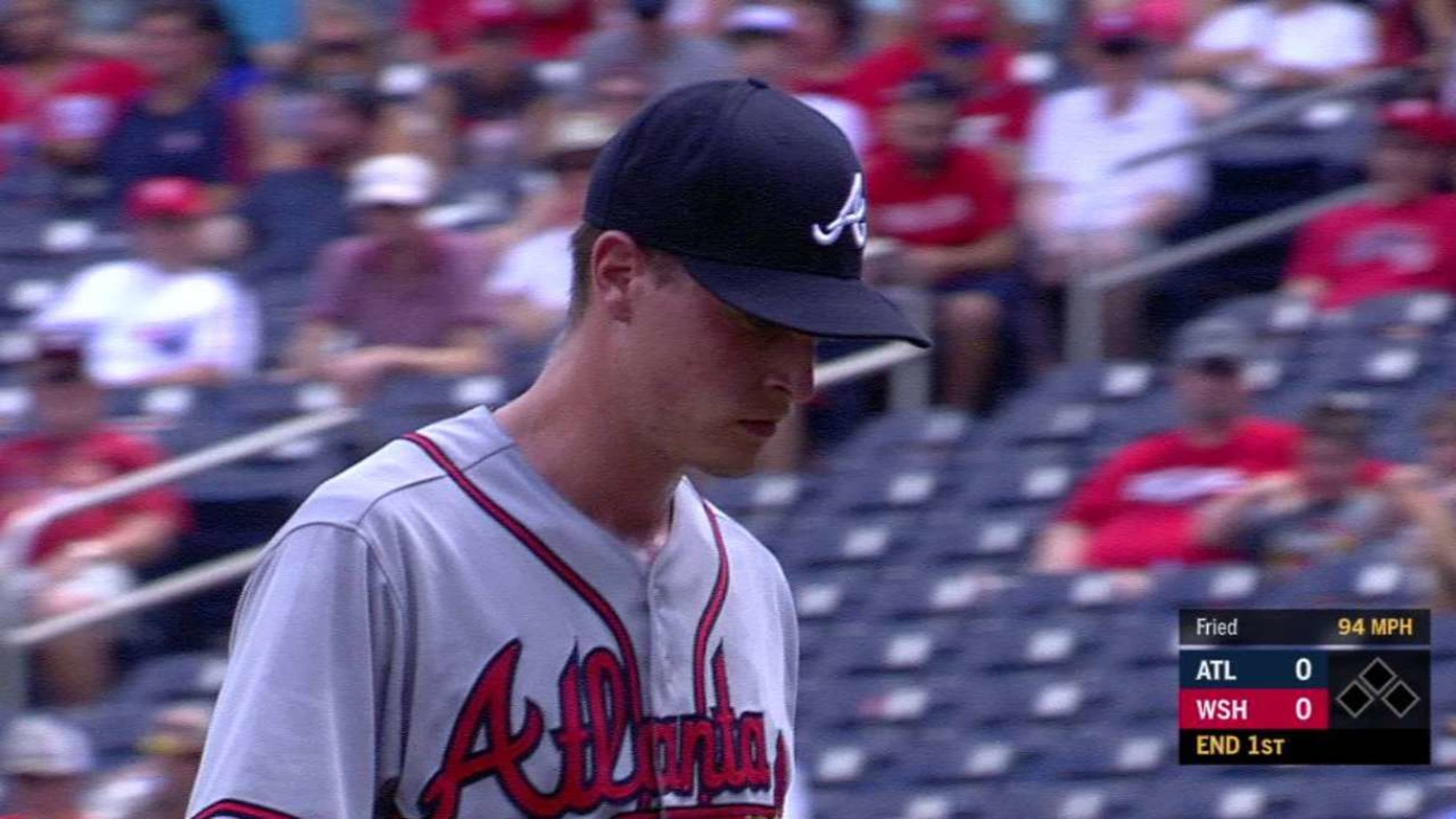 Fried K's Zimmerman to end 1st