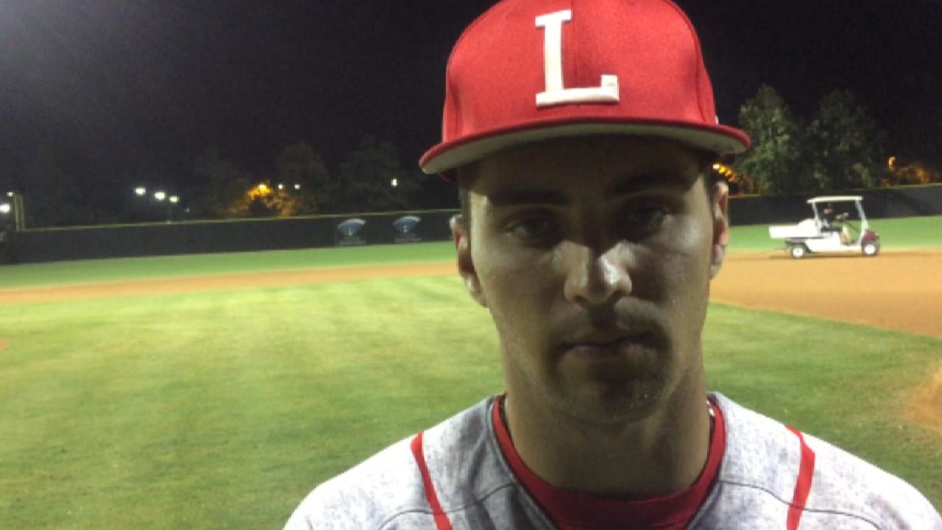 Joey Lancellotti - Baseball - University of North Carolina Athletics