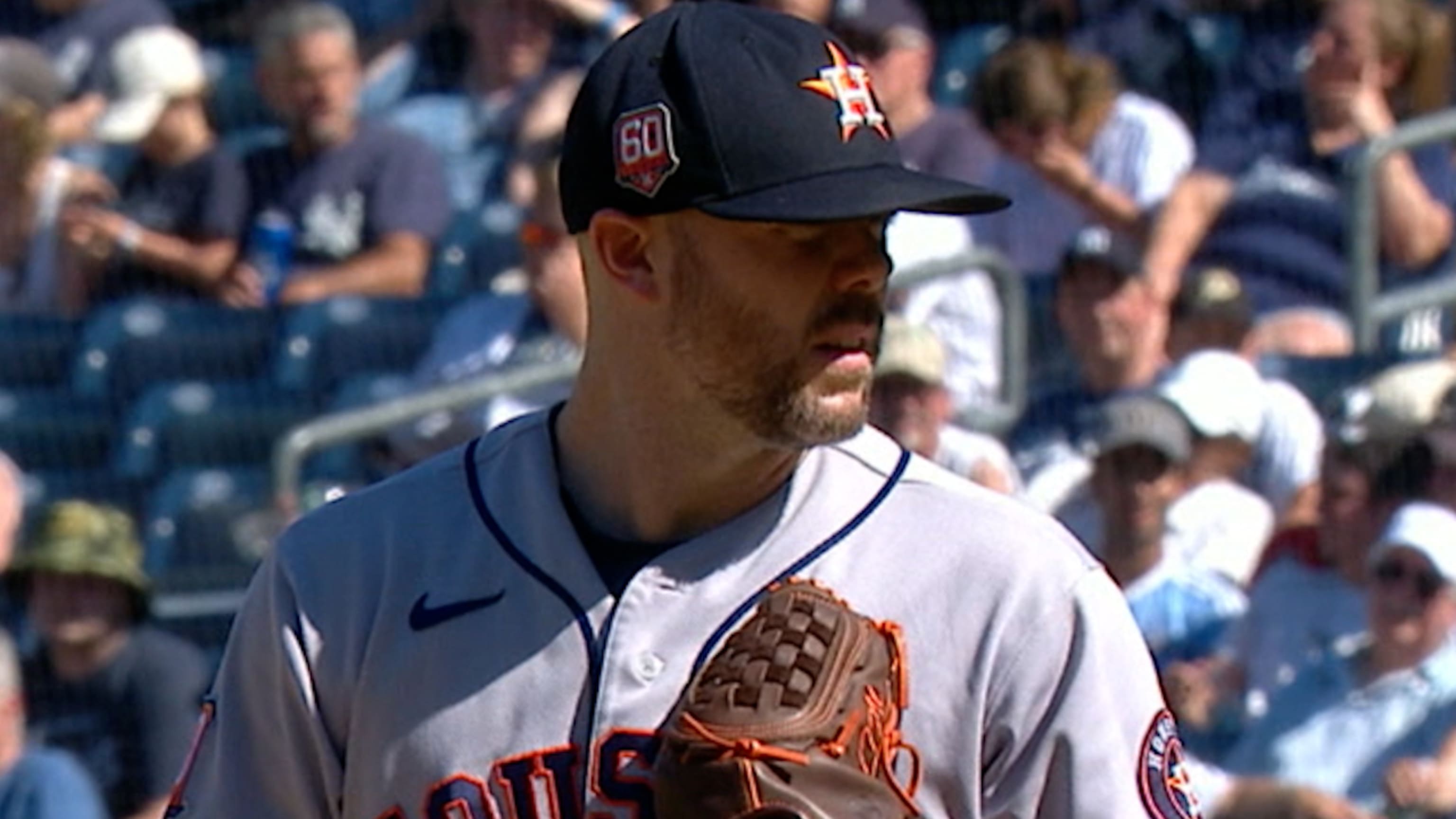 Astros No-Hitters