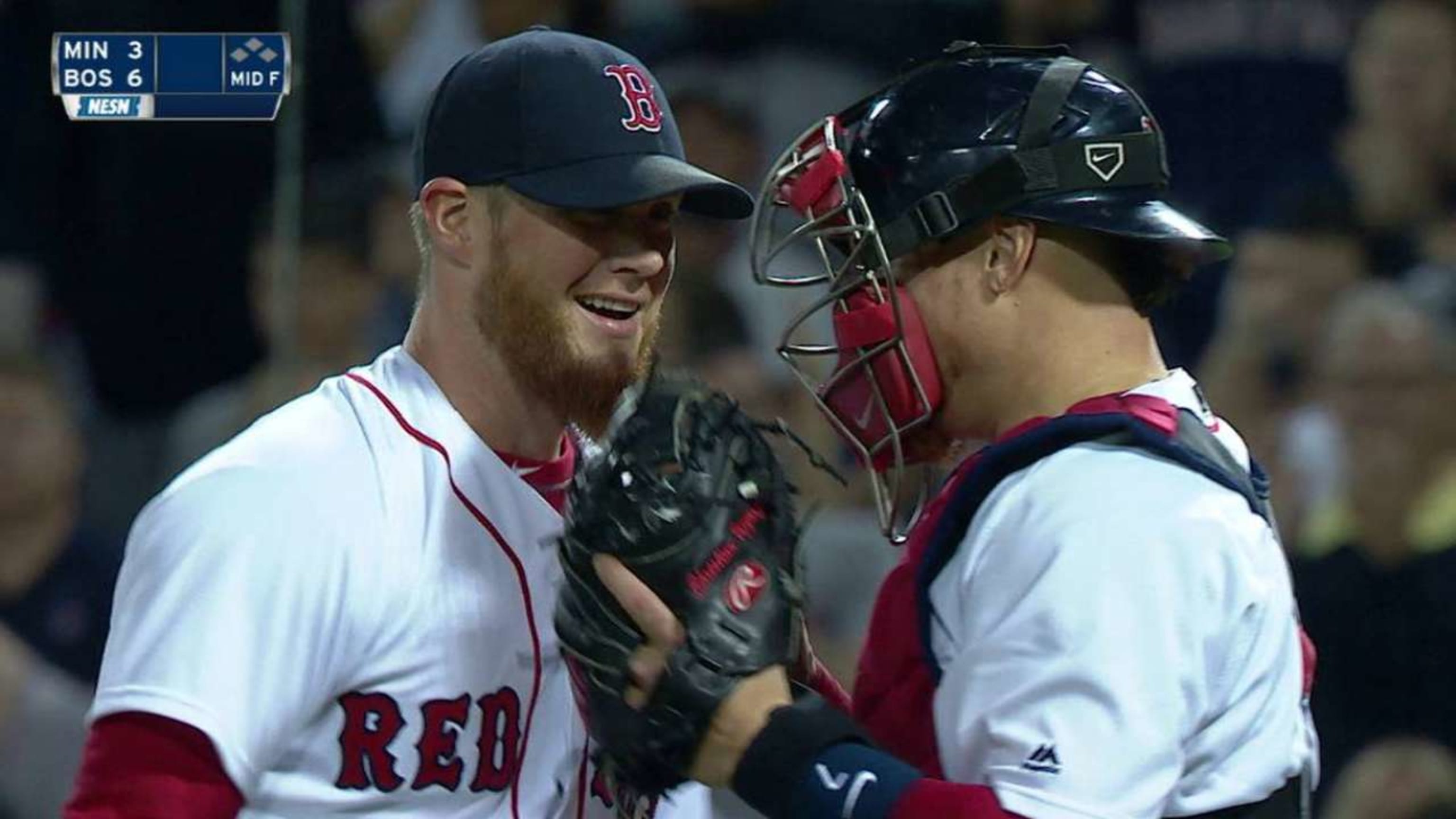 How Red Sox closer Craig Kimbrel became the game's most dominant reliever -  Sports Illustrated
