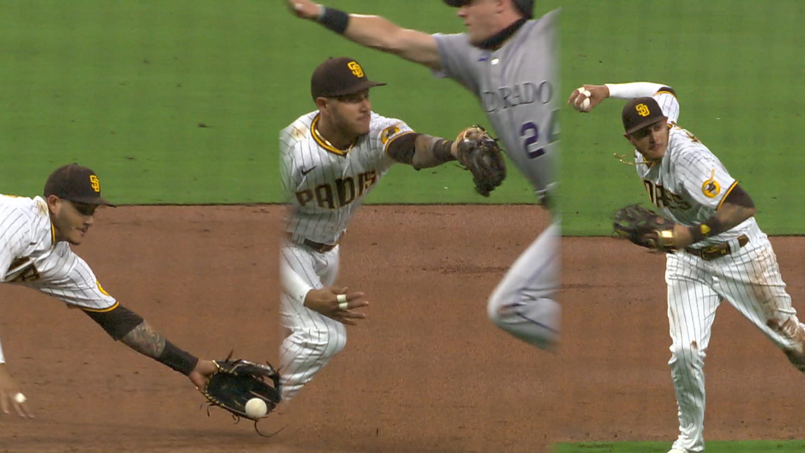 Machado ejecuta doble matanza