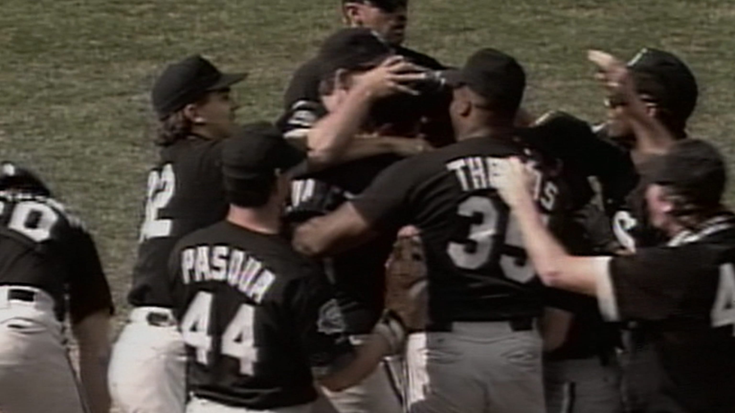 Best of the White Sox by uniform number