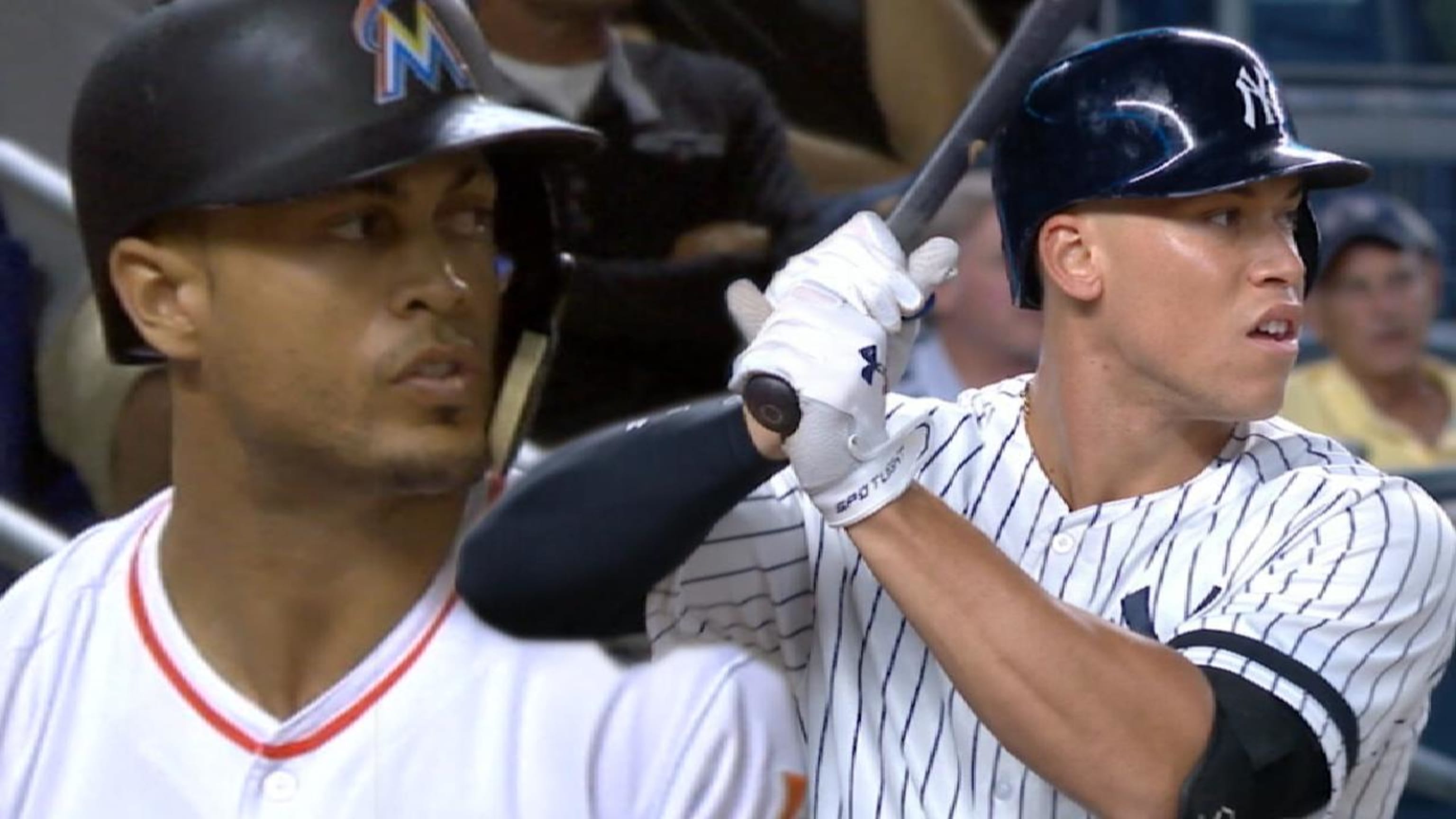 Judge, Stanton to power Yankees
