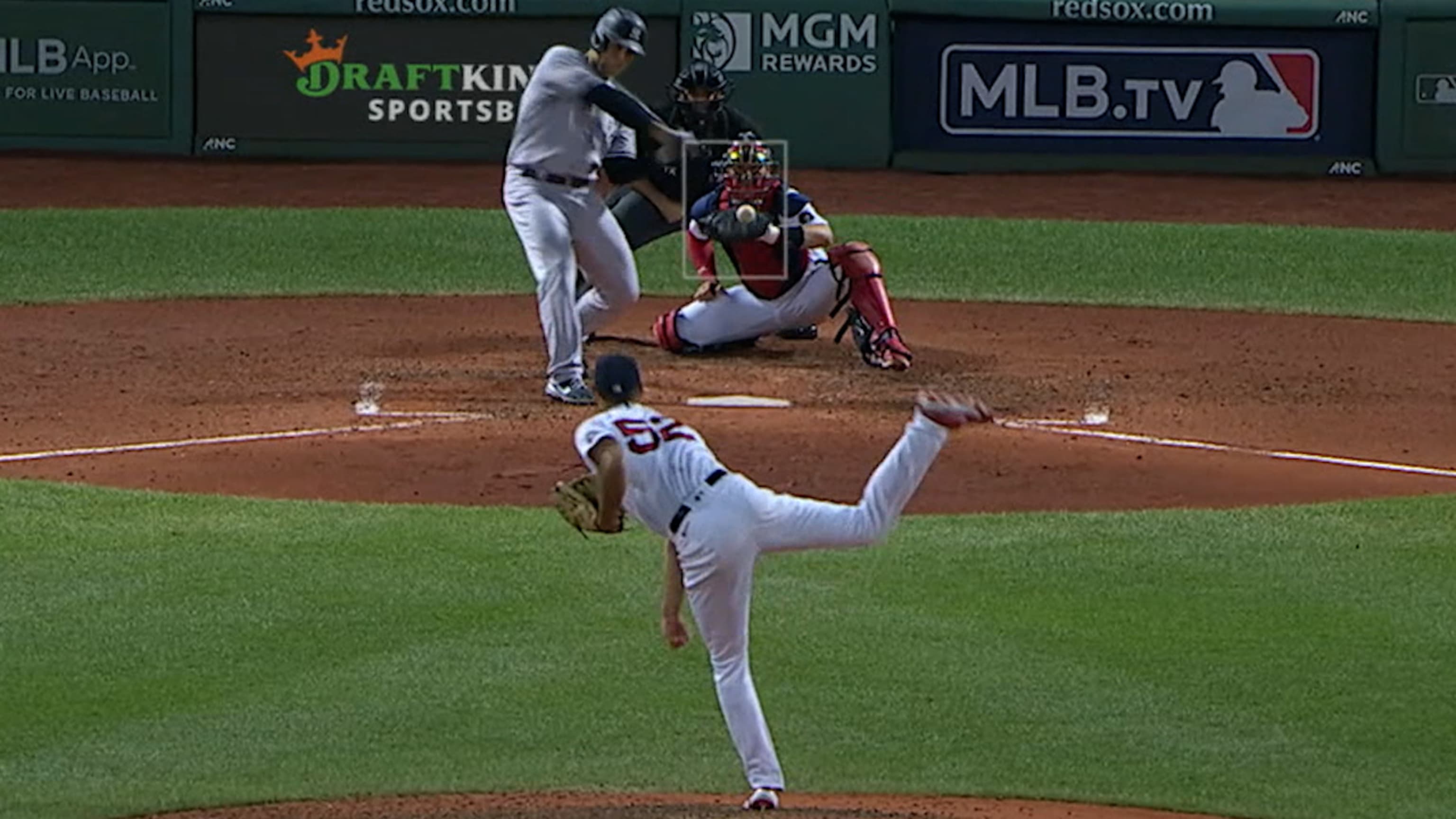 Magistral salida de Wacha 