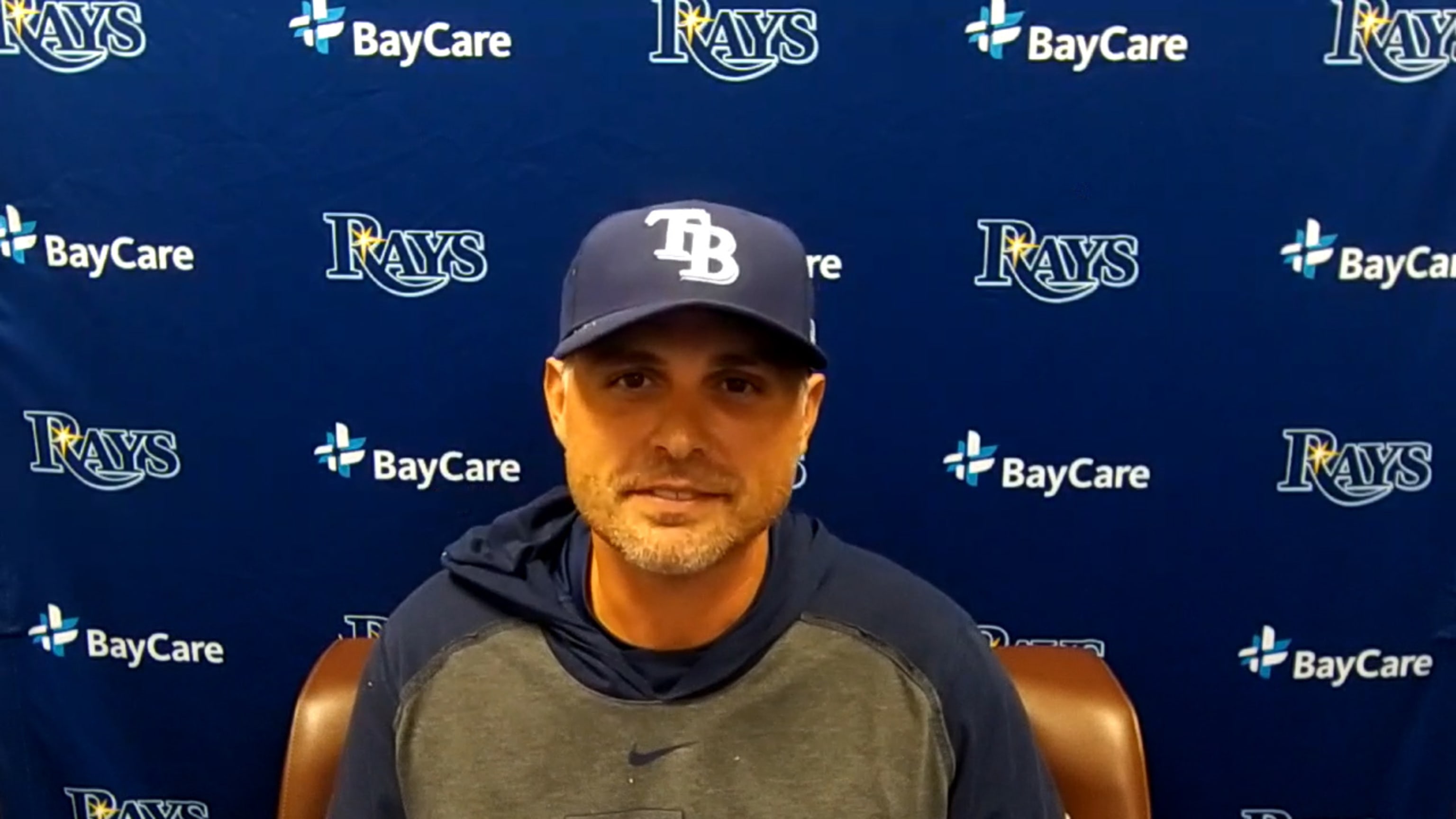 Rays clinch 2nd straight AL East title, beat Marlins 7-3 – KGET 17