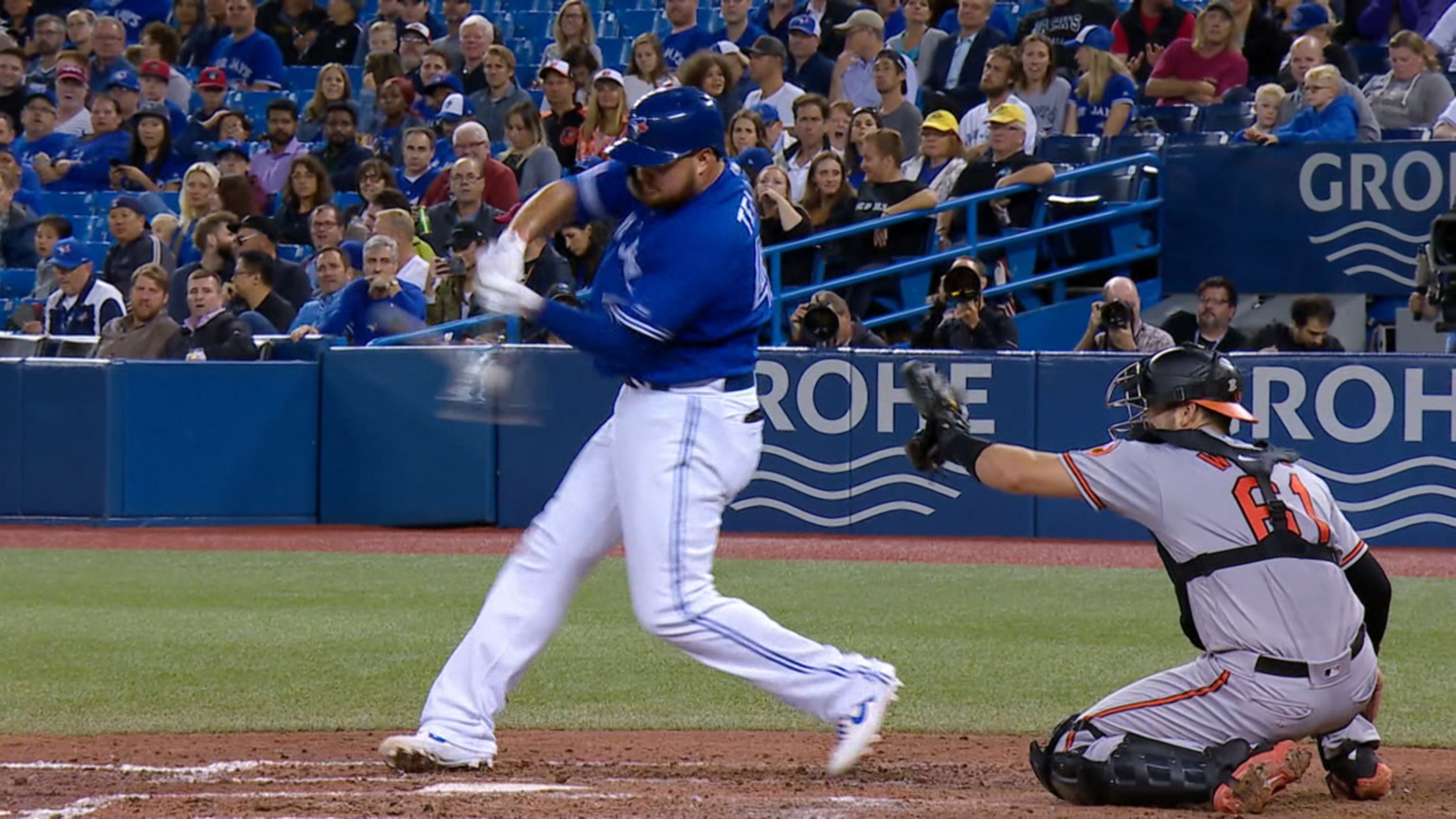 picture Rowdy Tellez Fat rowdy tellez new approach with blue jays